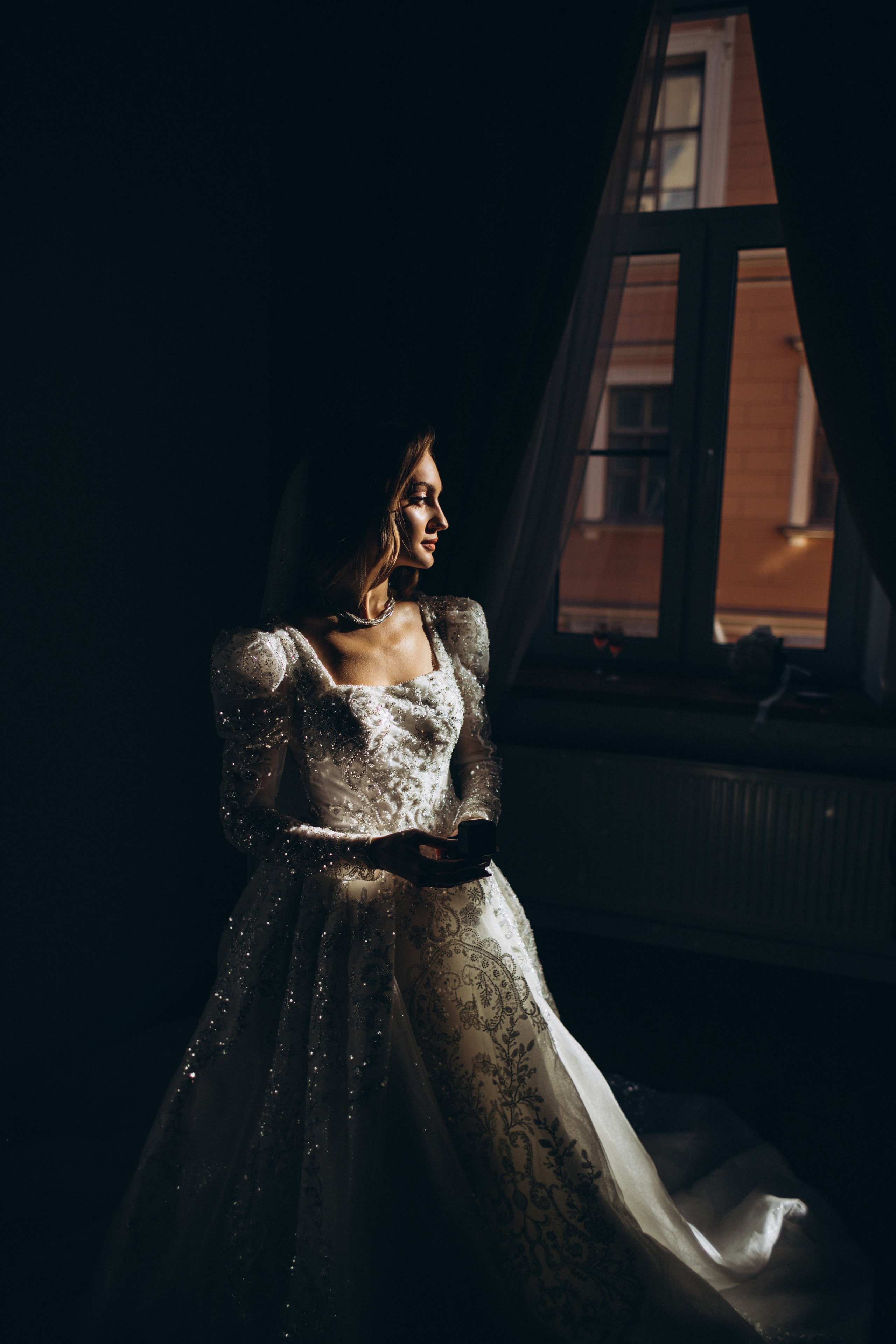 Свадьба. Свадебный и семейный фотограф в Санкт-Петербурге Яцына Юрий. Видеоопер