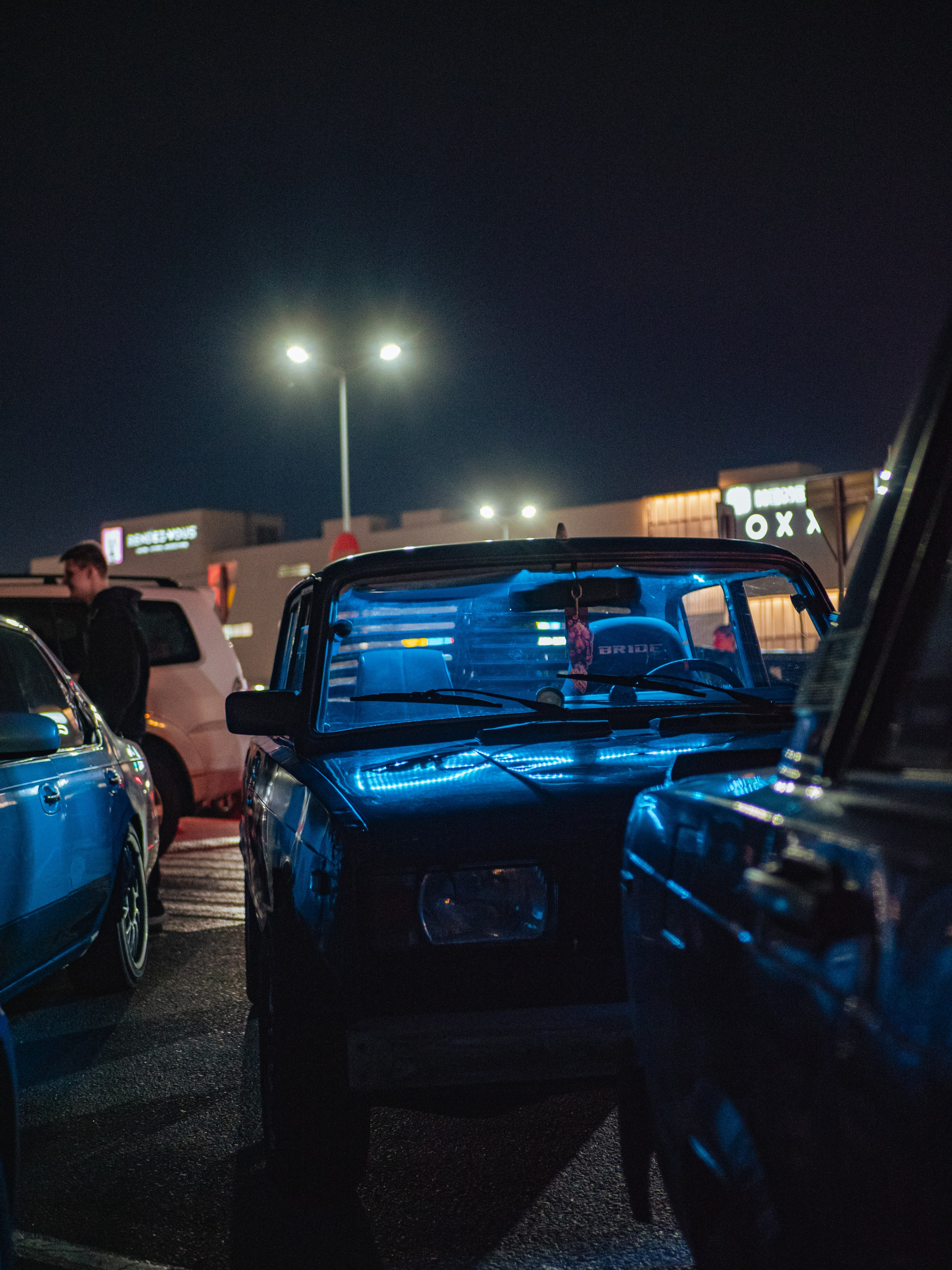 Downfly. Автомобильный фотограф в Москве Максим Москаленко