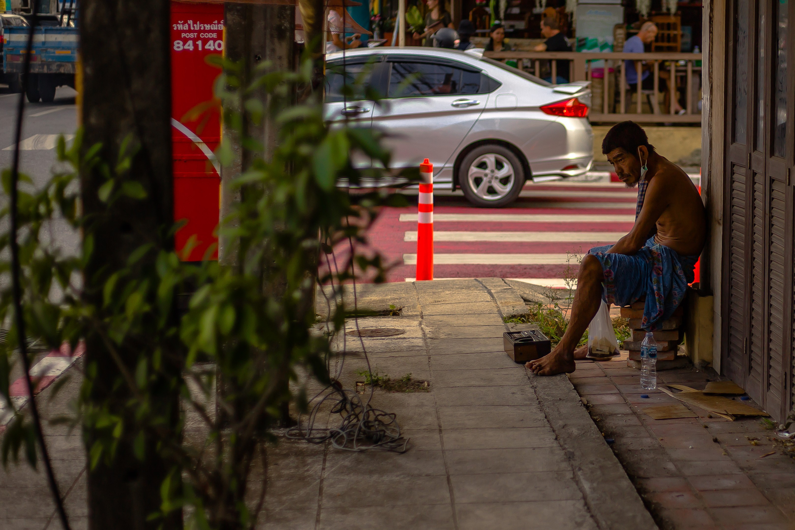 Thailand 2023, Samui. Art Photographer