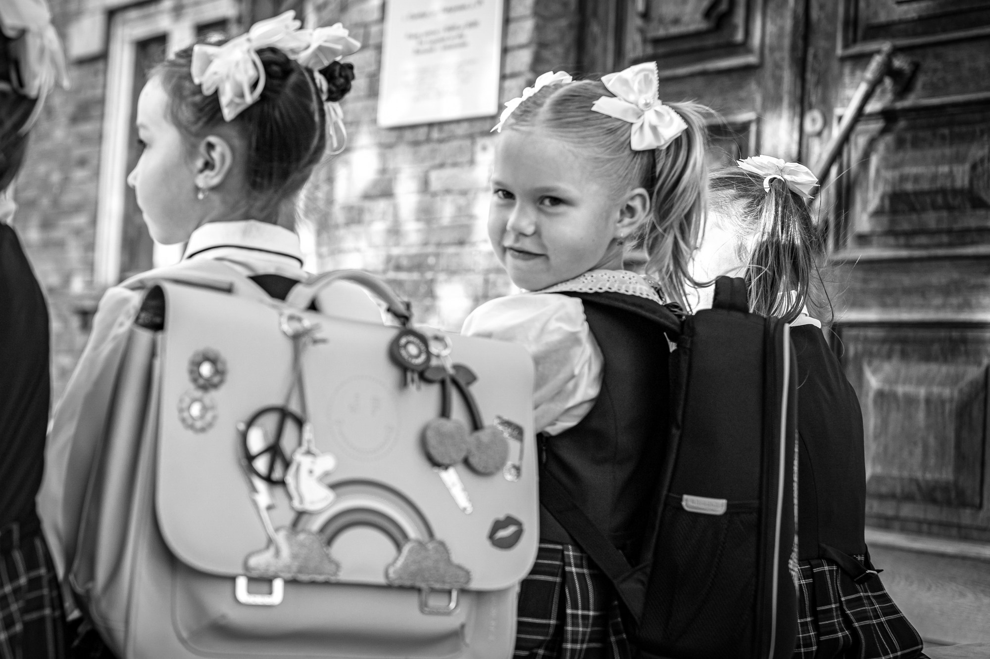 Фотосессия для первоклассников. Фотограф в Оренбурге. Профессиональный фотограф