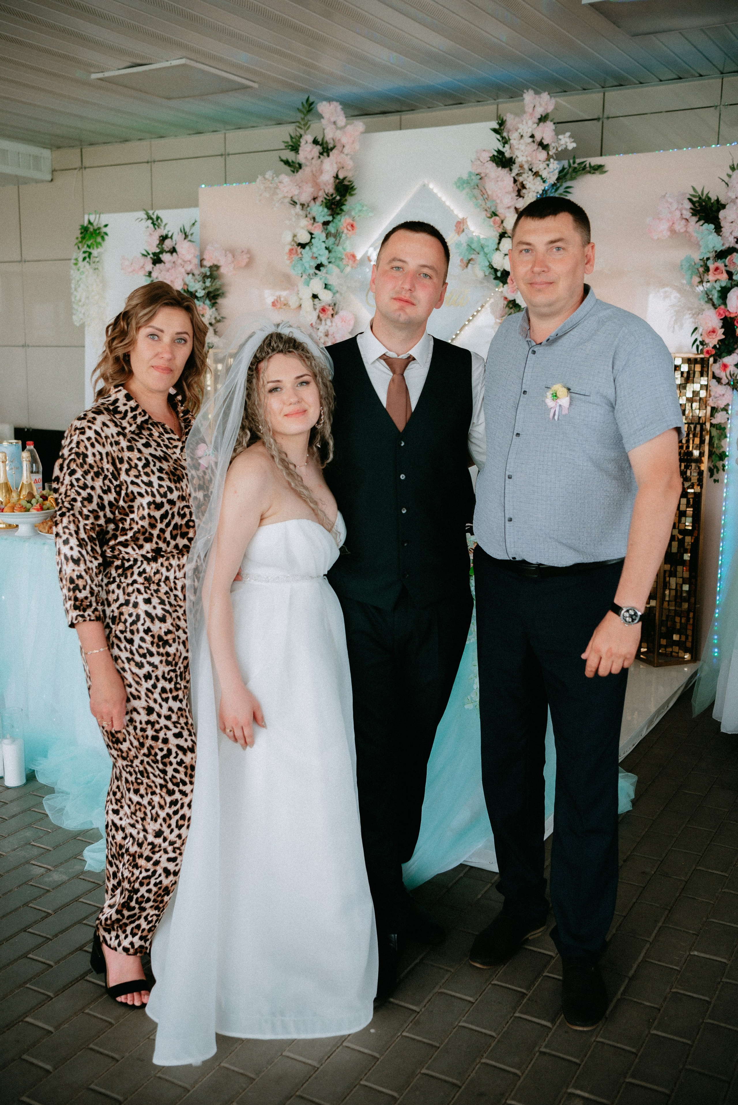 Яков и Алёна. Свадебный день. Свадебный и семейный фотограф Волгоград Анастасия Садовникова