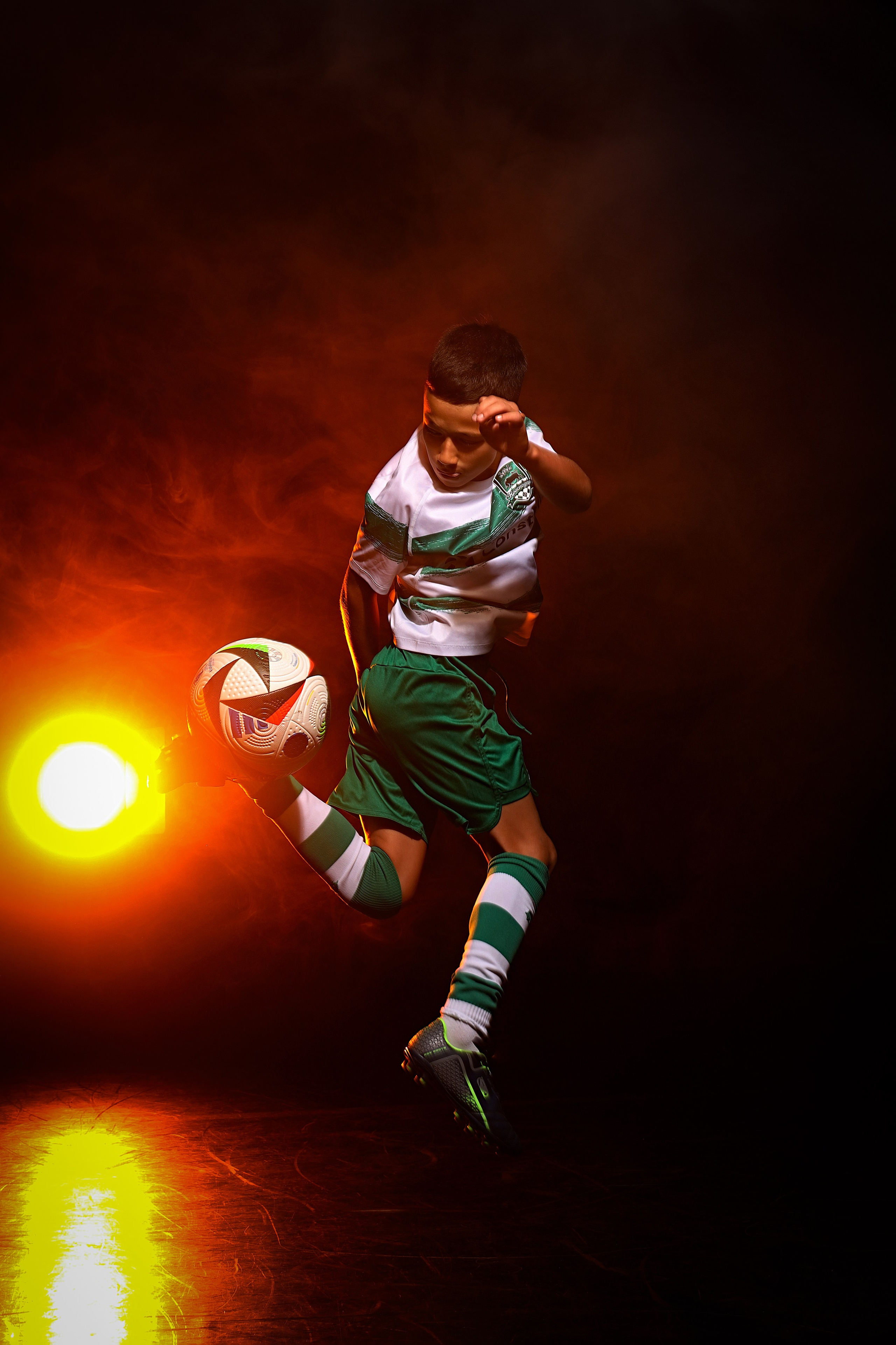 Я-Футболист!. Семейный / детский фотограф в Краснодаре — Дарья Гасанова