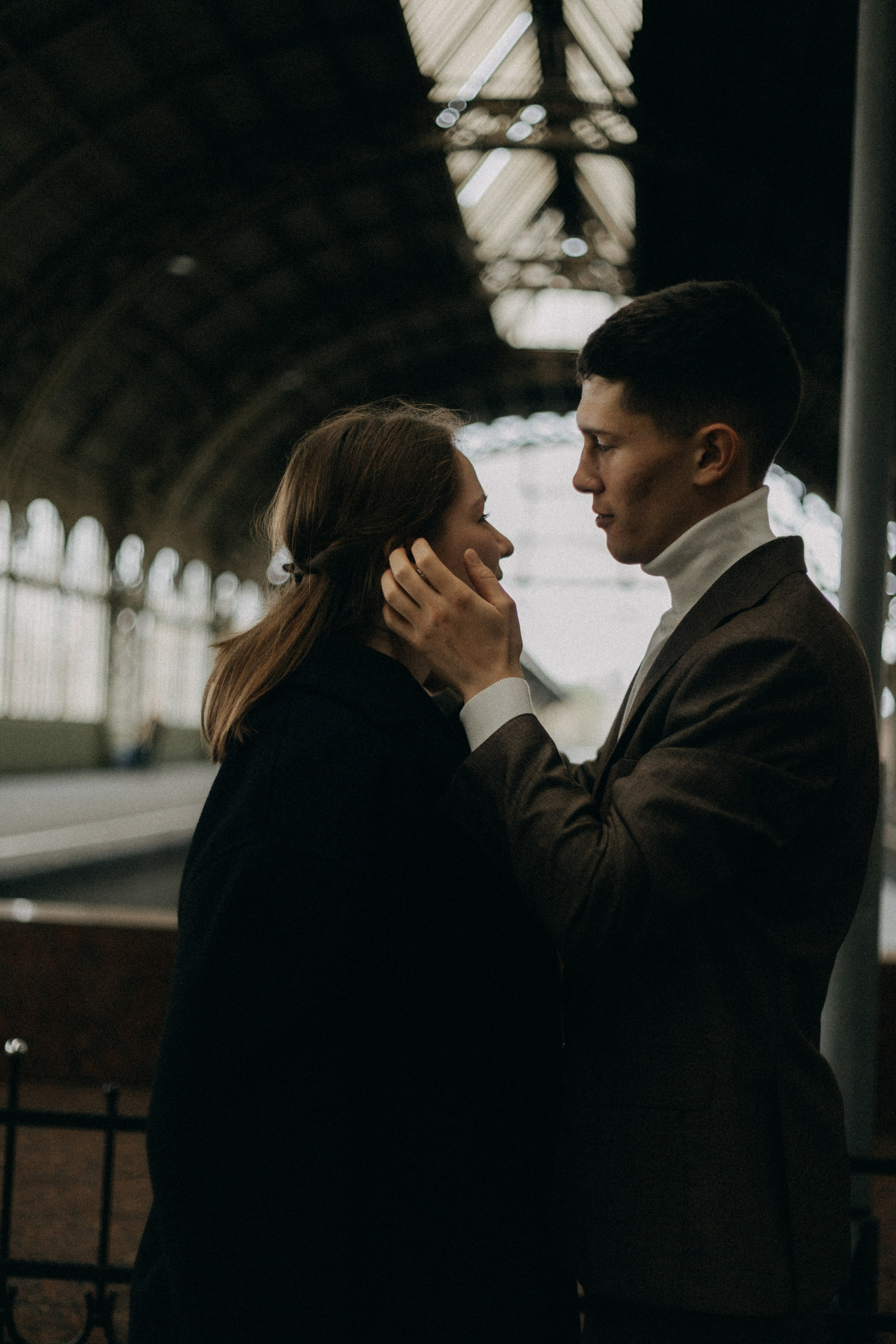 Костя и Ира. Фотограф в Петербурге Ольга Стрельченко