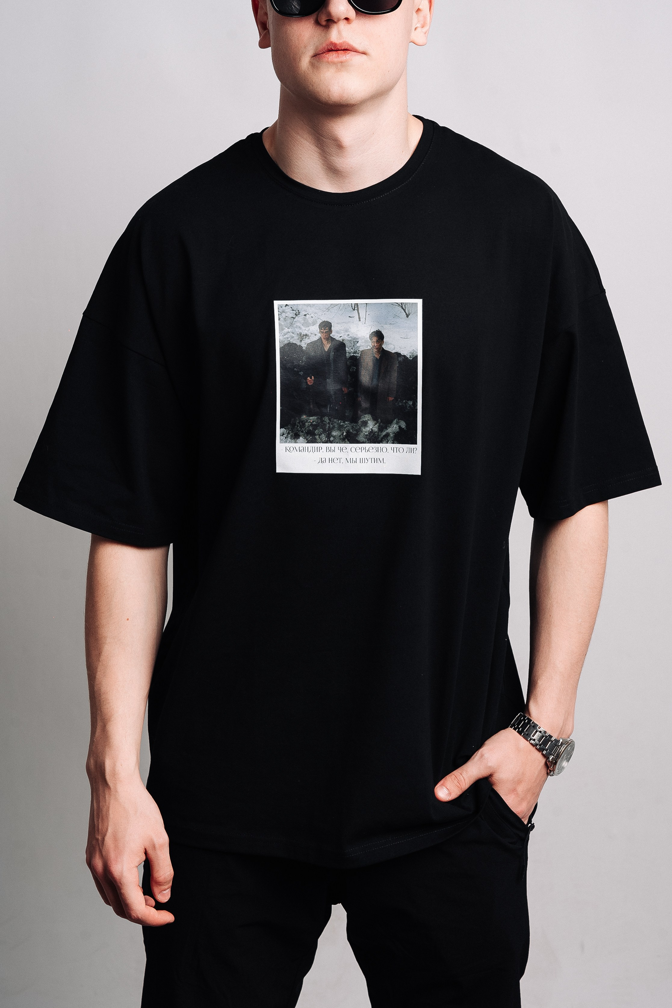 Футболки Коммьюнити. Фотограф в Хабаровске Швендых Рудольф