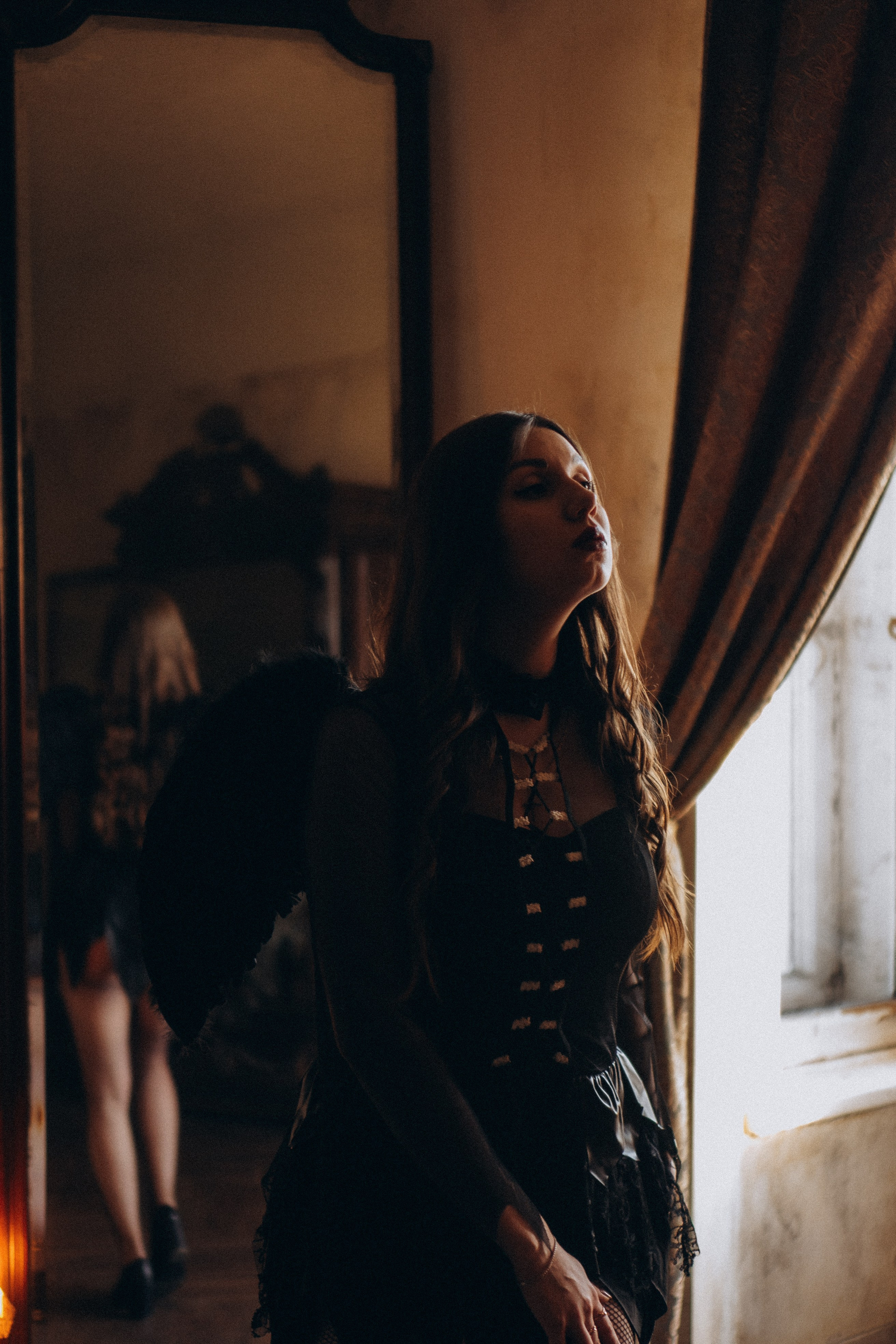 Мистический стиль. Профессиональный фотограф, Санкт-Петербург — Виктория Богомолова