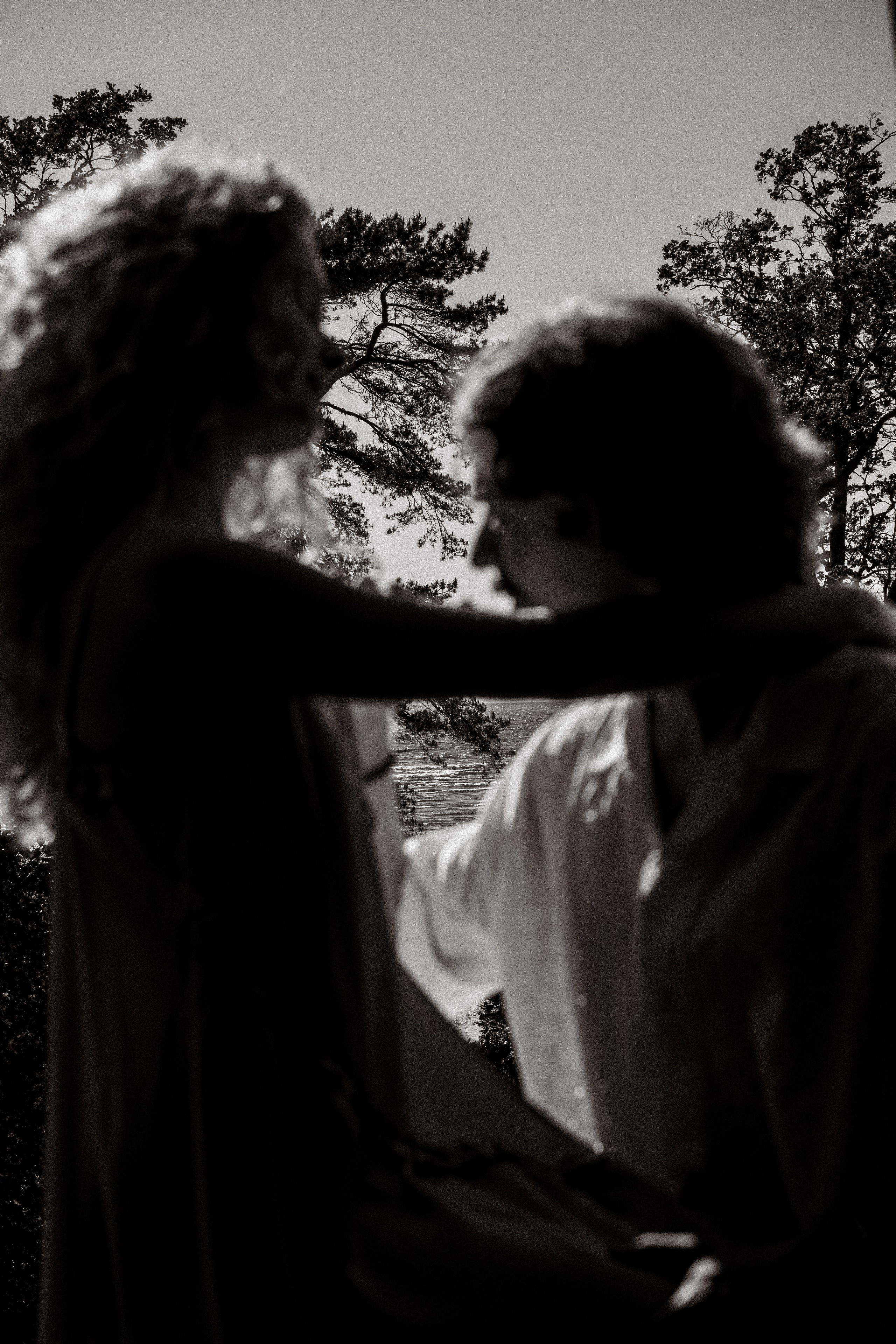 СВАДЕБНАЯ ФОТОСЕССИЯ В СЕСТРОРЕЦКЕ НА ЗАЛИВЕ ДЛЯ ВЛЮБЛЕННОЙ ПАРЫ СТИЛЬНАЯ СВАДЕБНАЯ СЬЕМКА. Профессиональный фотограф, Санкт-Петербург — Виктория Богомолова