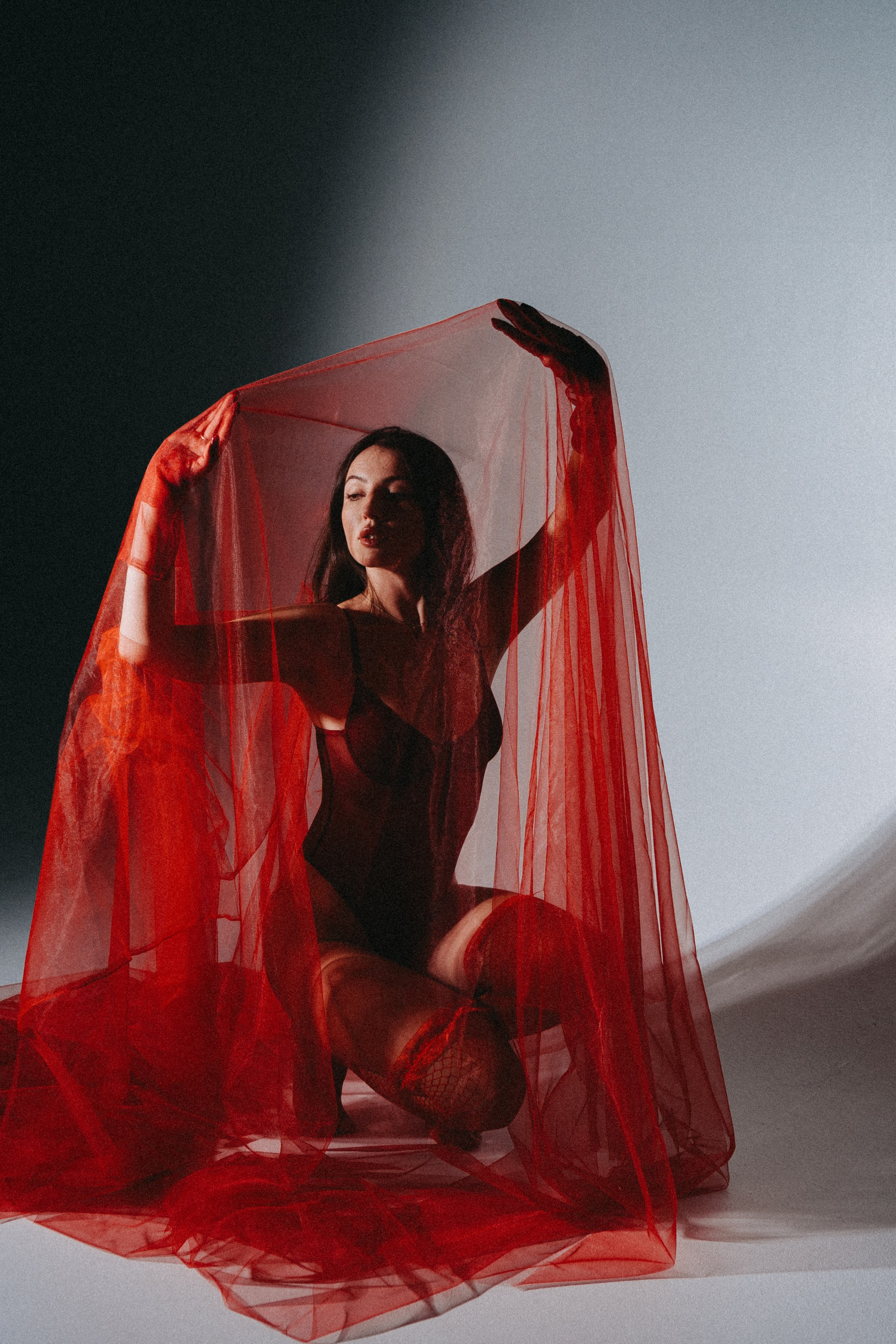 Творческая история для девушки. Профессиональный фотограф, Санкт-Петербург — Виктория Богомолова