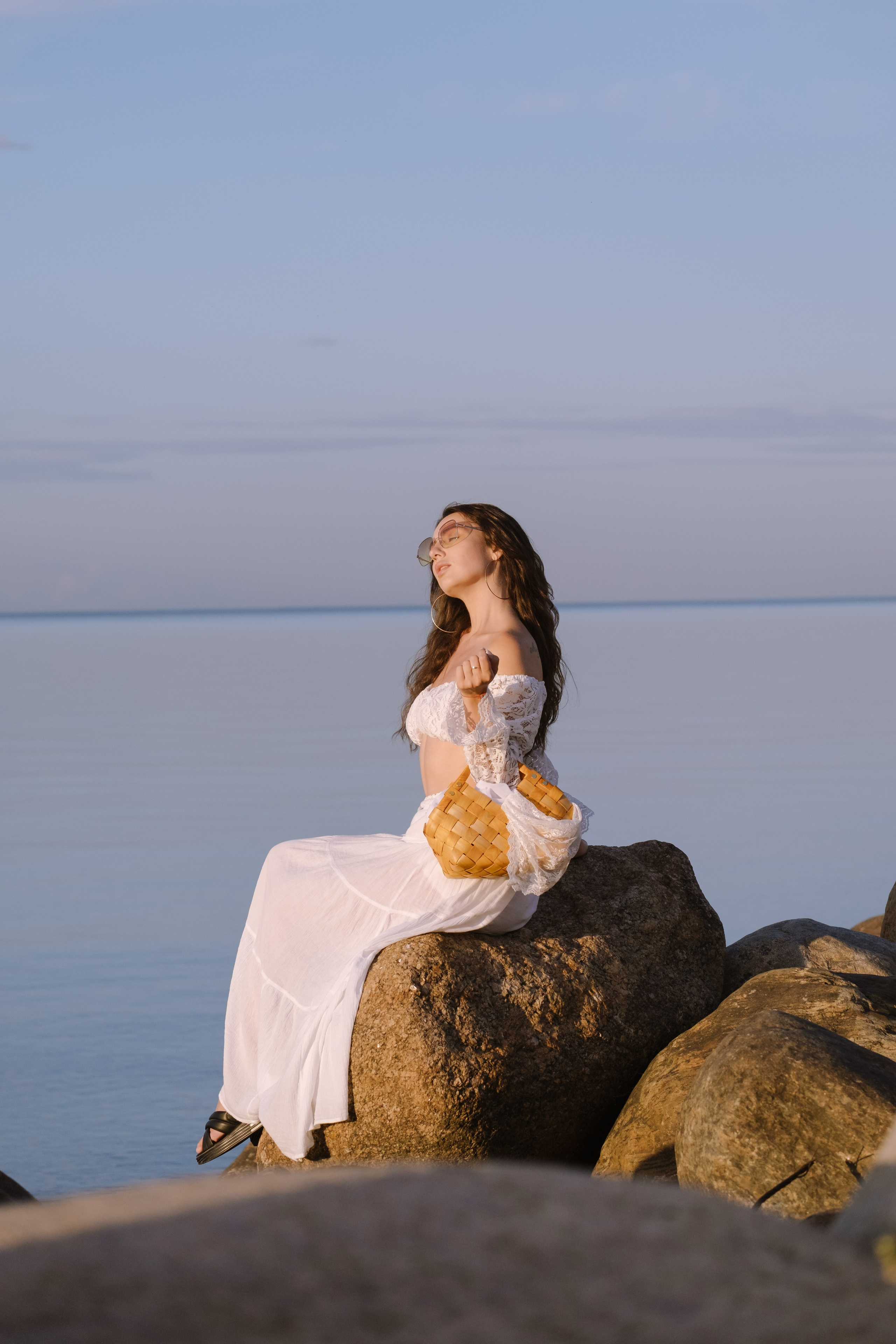 ПРОГУЛКА ПО ЛАДОЖСКОМУ ОЗЕРУ. Профессиональный фотограф, Санкт-Петербург — Виктория Богомолова