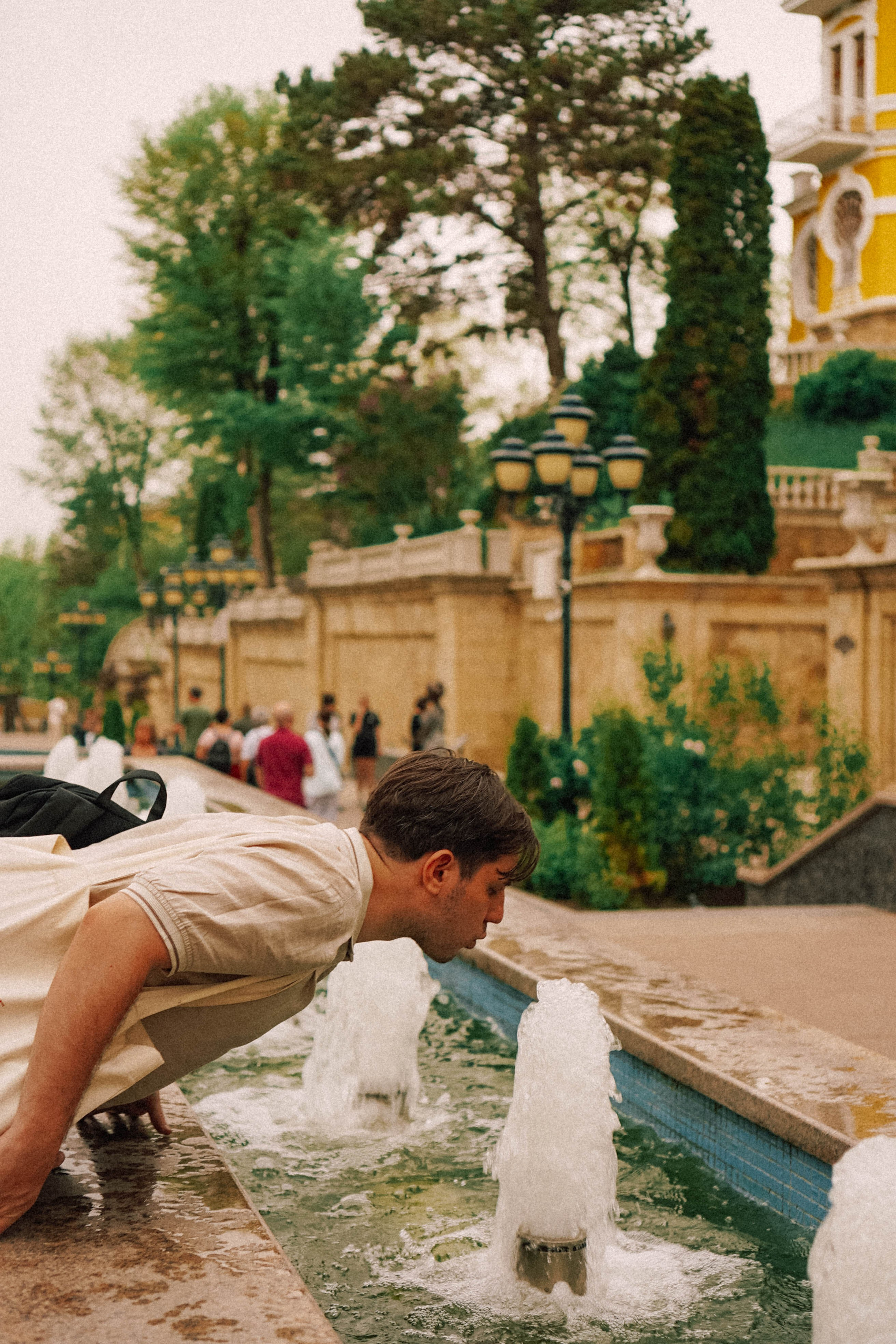 КИСЛОВОДСК. Профессиональный фотограф, Санкт-Петербург — Виктория Богомолова