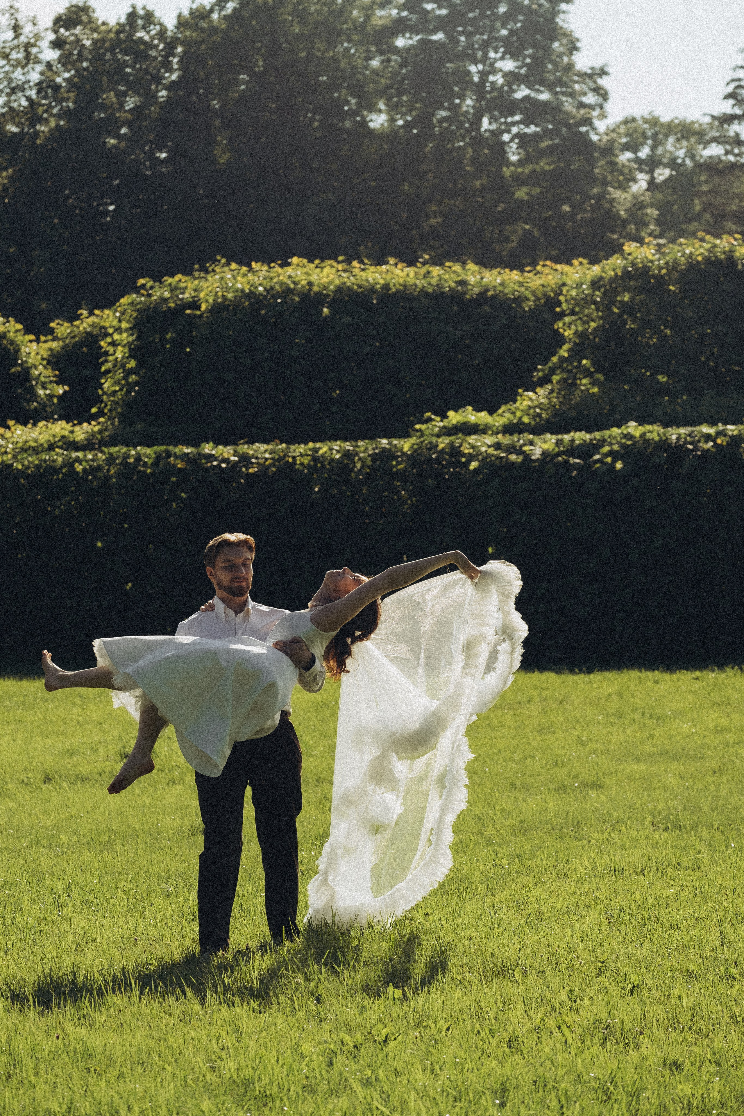 СВАДЕБНАЯ ФОТОСЕСИСИЯ В ГОРОДЕ ПУШКИН. Профессиональный фотограф, Санкт-Петербург — Виктория Богомолова