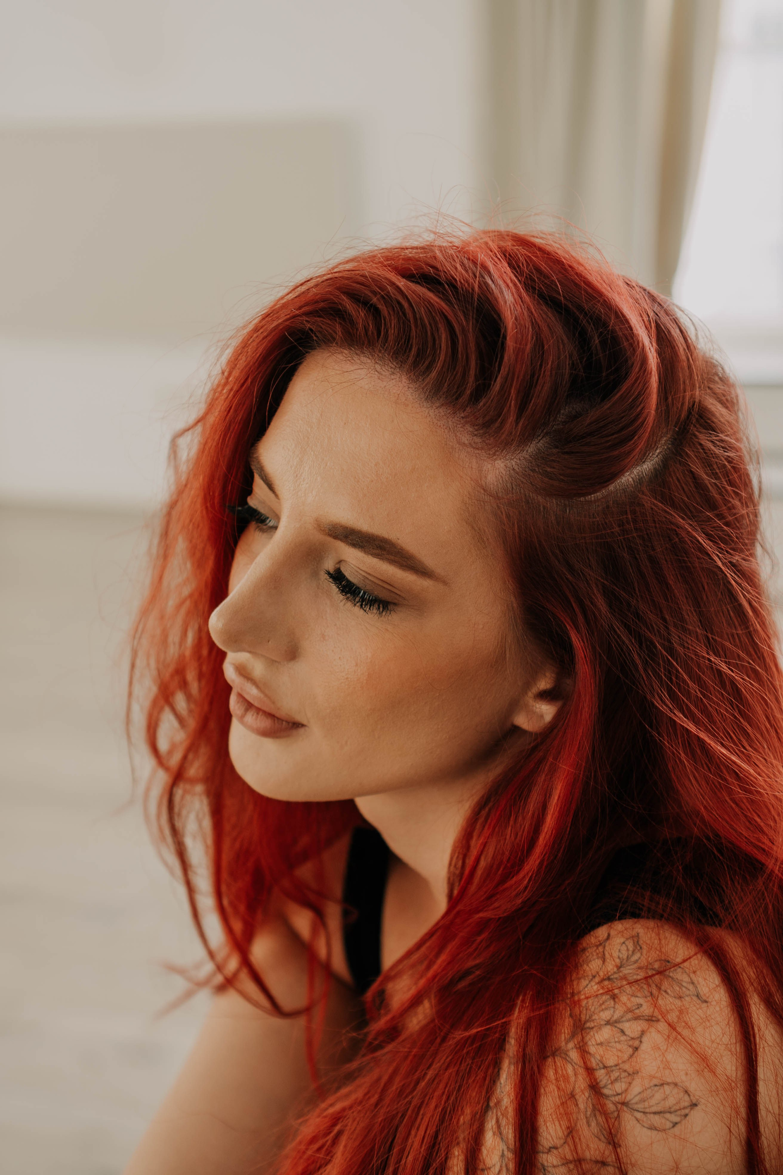 Элеонора в студии. Профессиональный фотограф, Санкт-Петербург — Виктория Богомолова