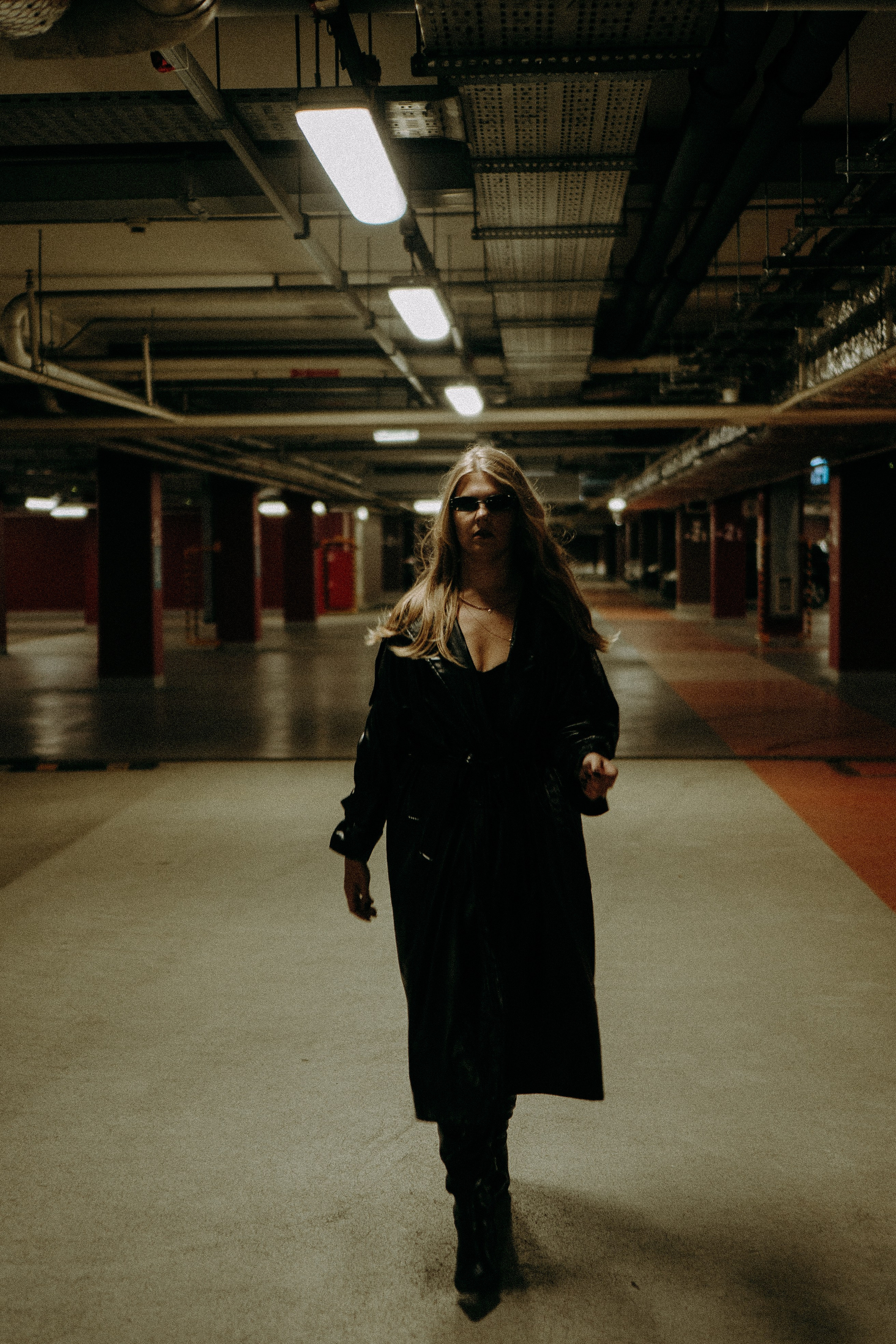 НА ПАРКОВКЕ. Профессиональный фотограф, Санкт-Петербург — Виктория Богомолова