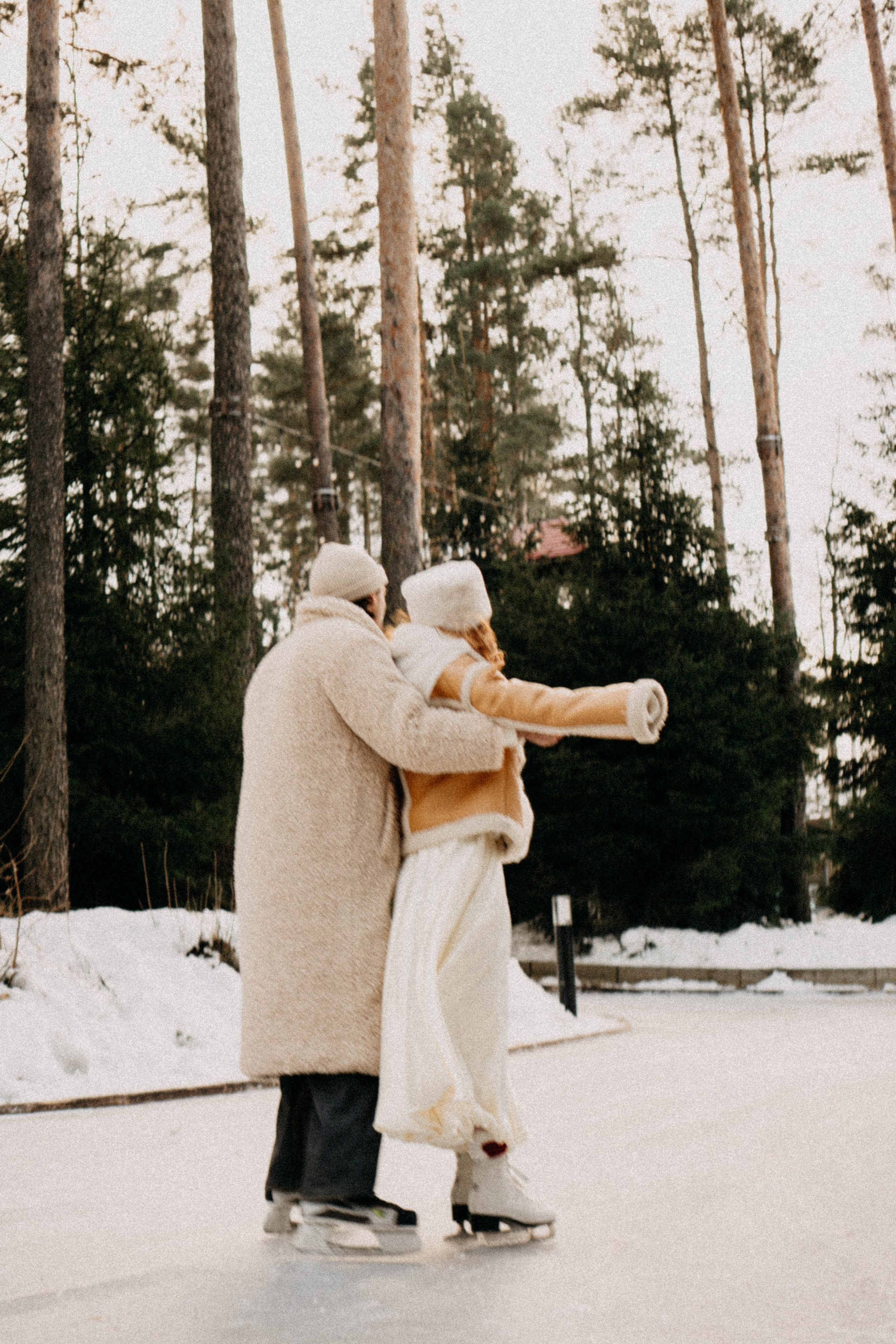 Каток. Профессиональный фотограф, Санкт-Петербург — Виктория Богомолова