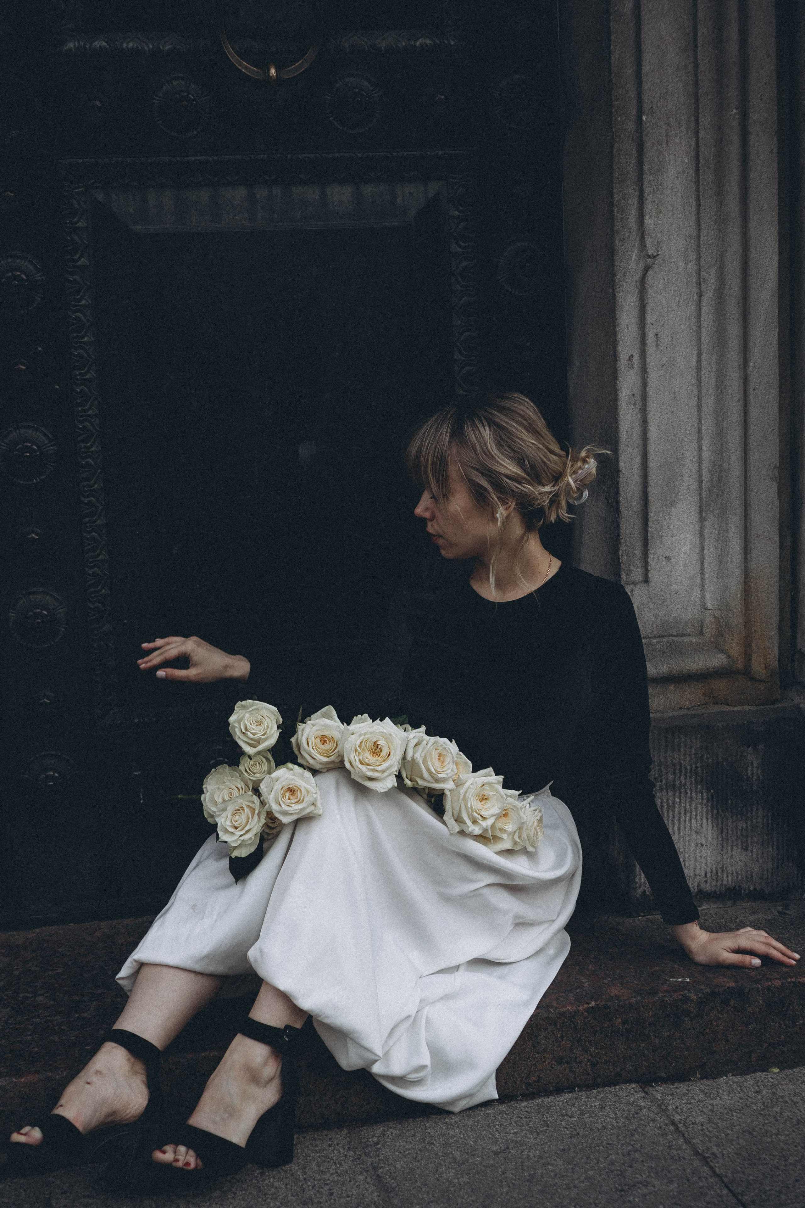 ПРОГУЛКА ПО ГОРОДУ В БЕЛЫЕ НОЧИ (другой вариант). Профессиональный фотограф, Санкт-Петербург — Виктория Богомолова