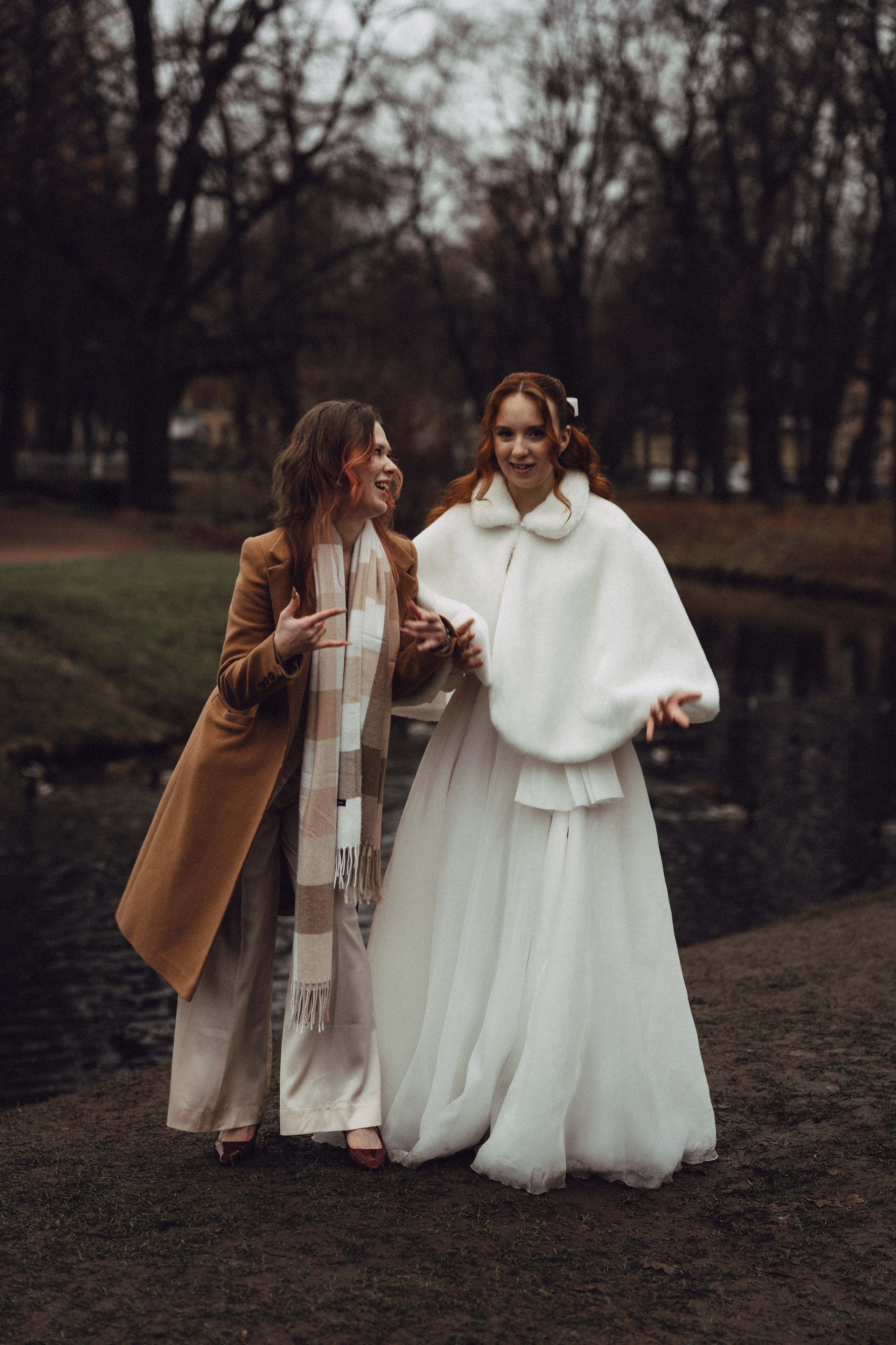 СВАДЕБНАЯ СЬЕМКА ВО ВТОРОМ ДВОРЦЕ С ГОСТЯМИ И ПРОГУЛКА В ТАВРИЧЕСКОМ САДУ. Профессиональный фотограф, Санкт-Петербург — Виктория Богомолова