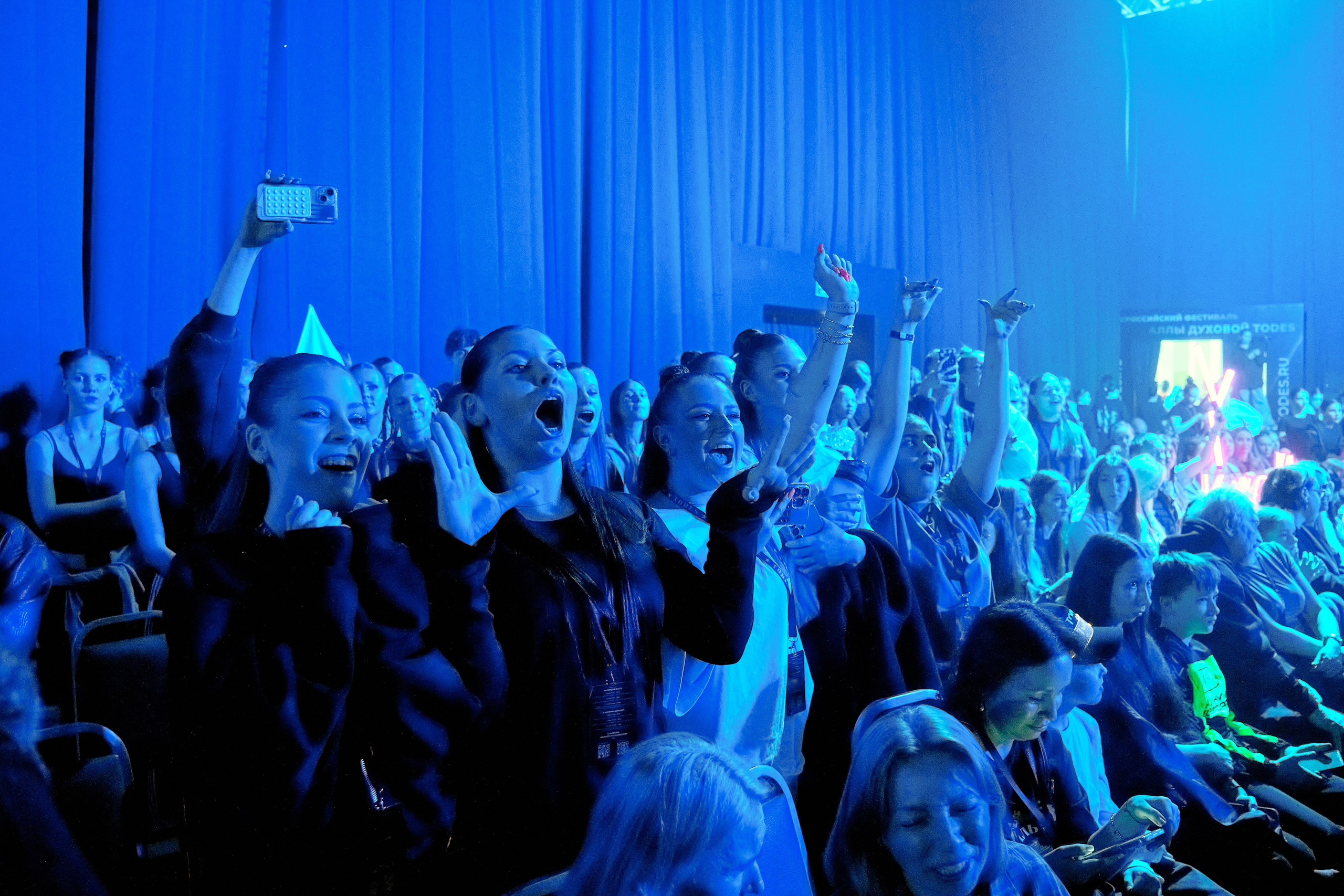 Todes Фест в Нижнем Новгороде. Репортажный фотограф Анастасия Ащепкова