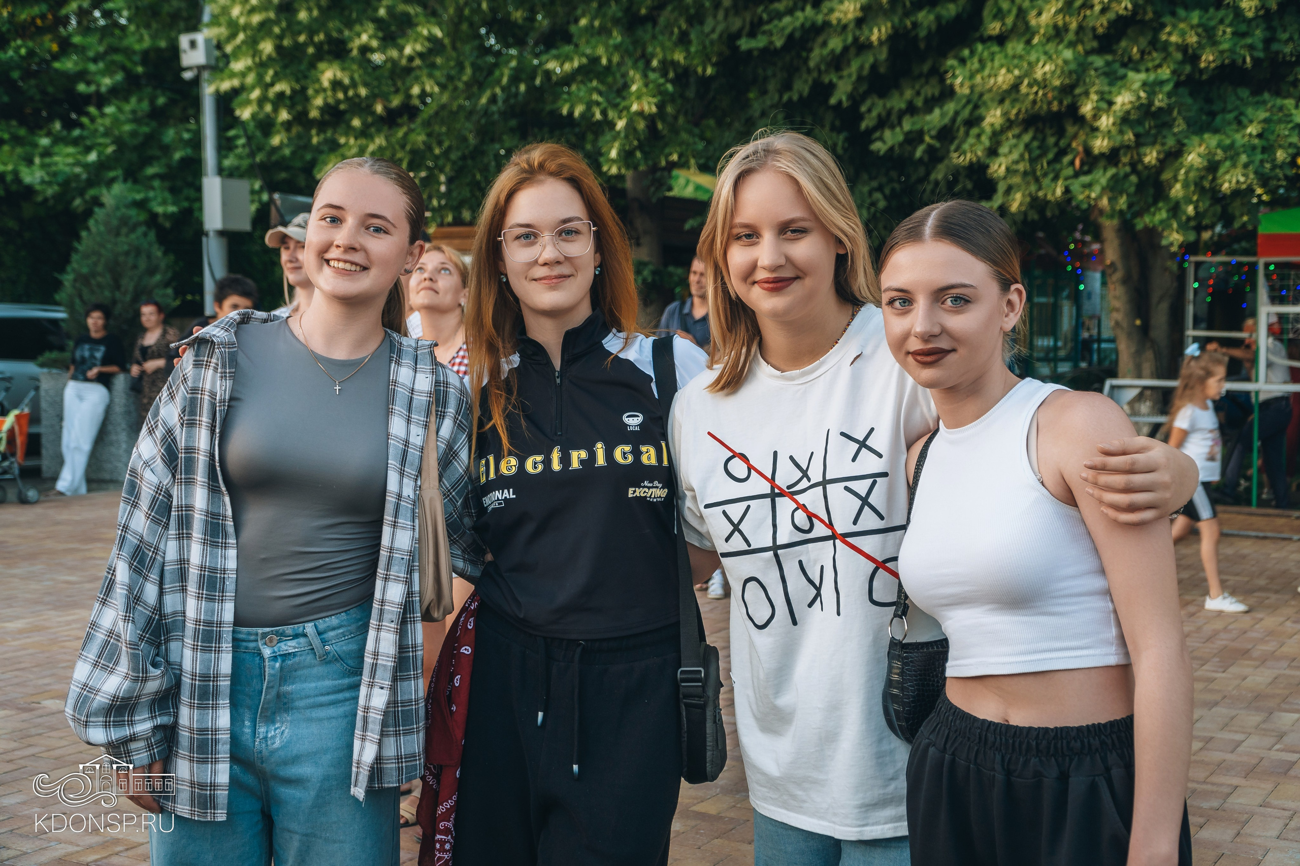 «Рок-заряд». Новотитаровский Дом культуры