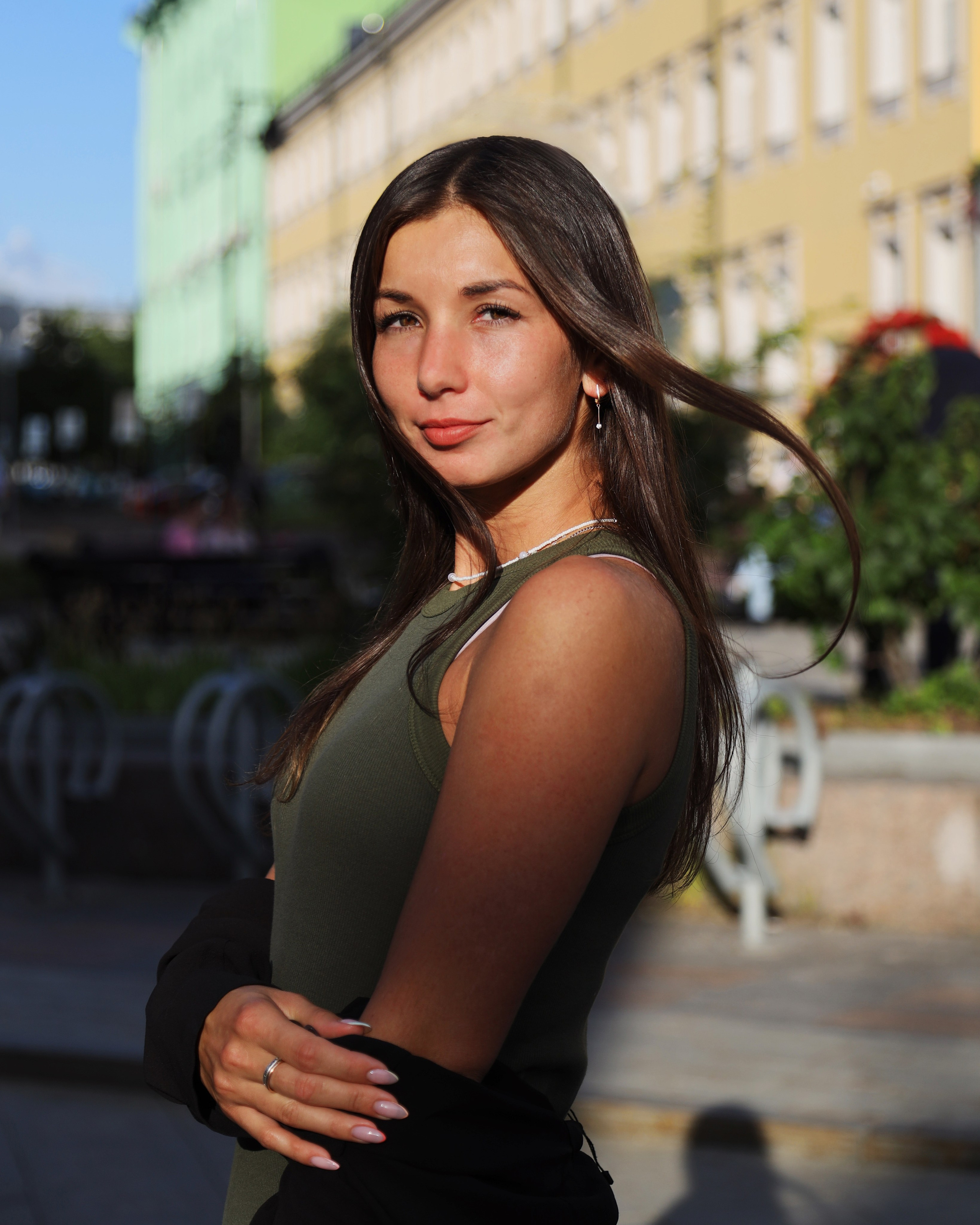 СТРИТ ПРОГУЛКА. Фотограф Павел Подшивалов