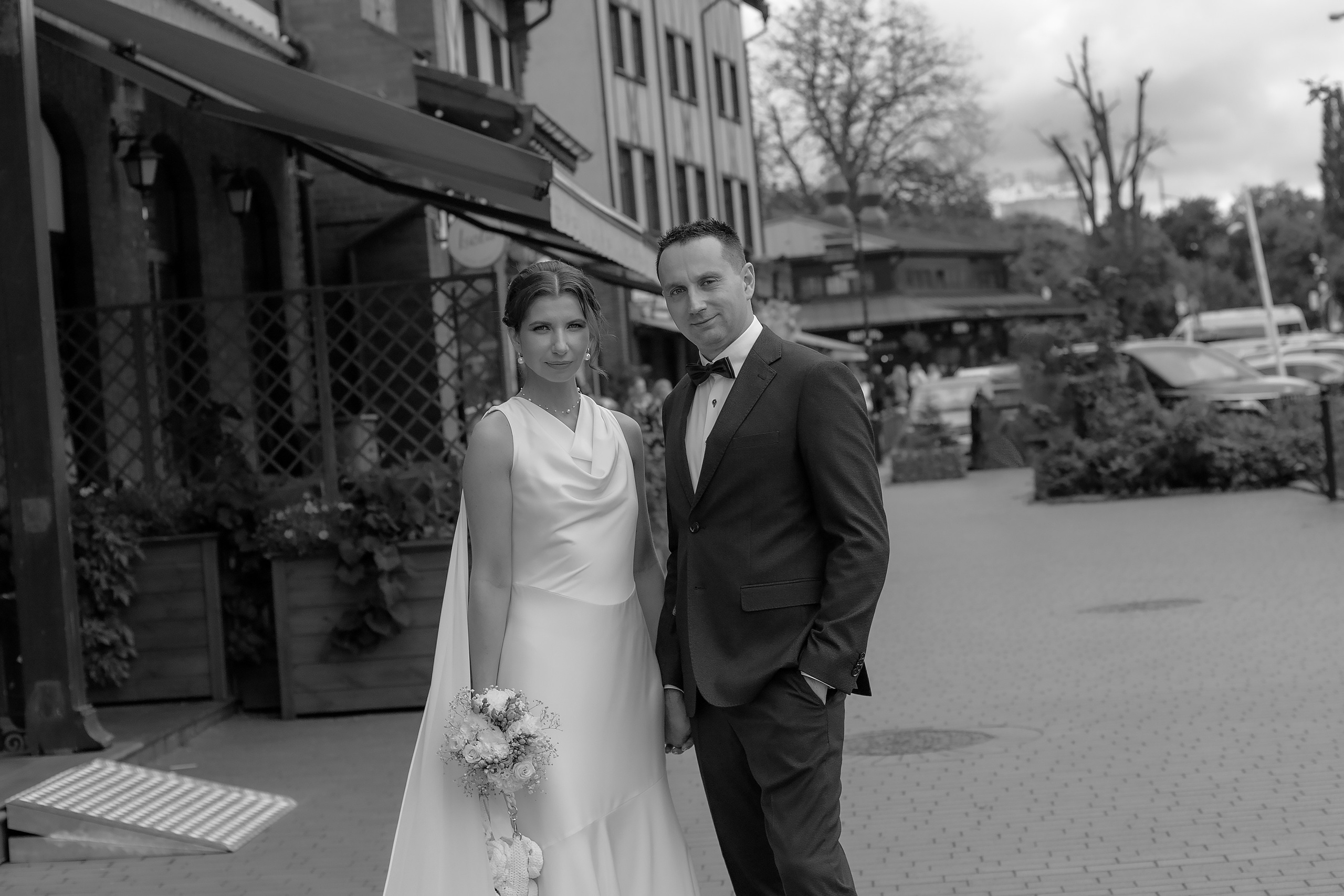 Максим и Надя. На Канта. Фотограф в Калининграде Решетникова Алина