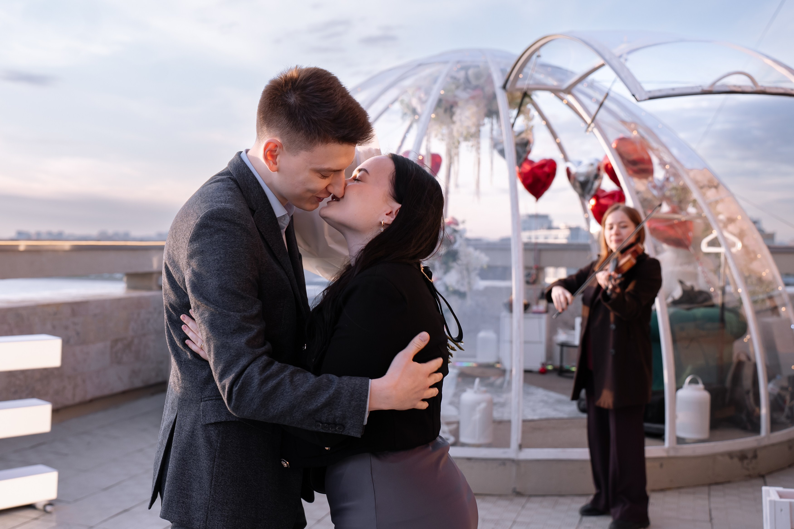 Свидания. Репортажный фотограф в Санкт-Петербурге Евдокимова Ольга