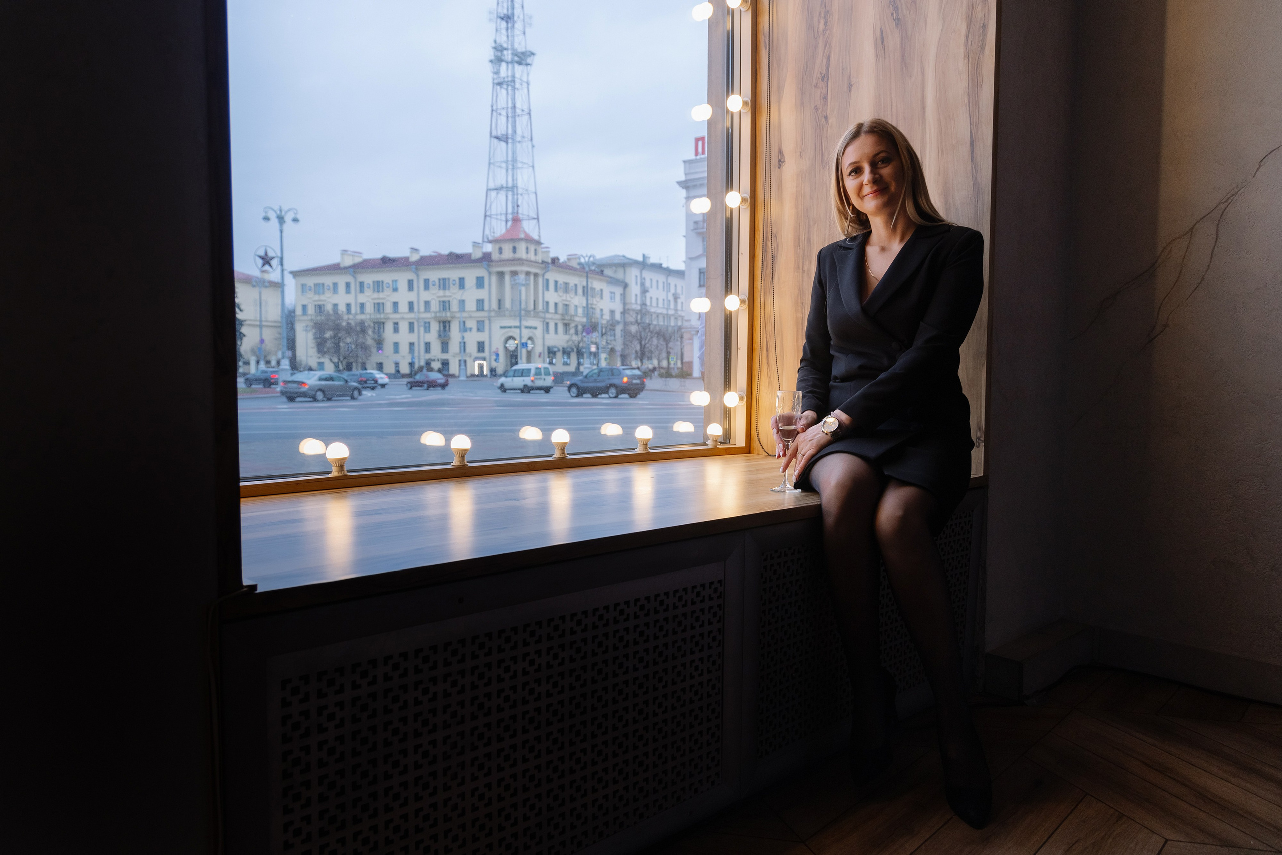 Фотосъемка юбилея в ресторане «Березка» в Минске. Свадебный фотограф в Минске/Беларуси Сергей Спиридонов