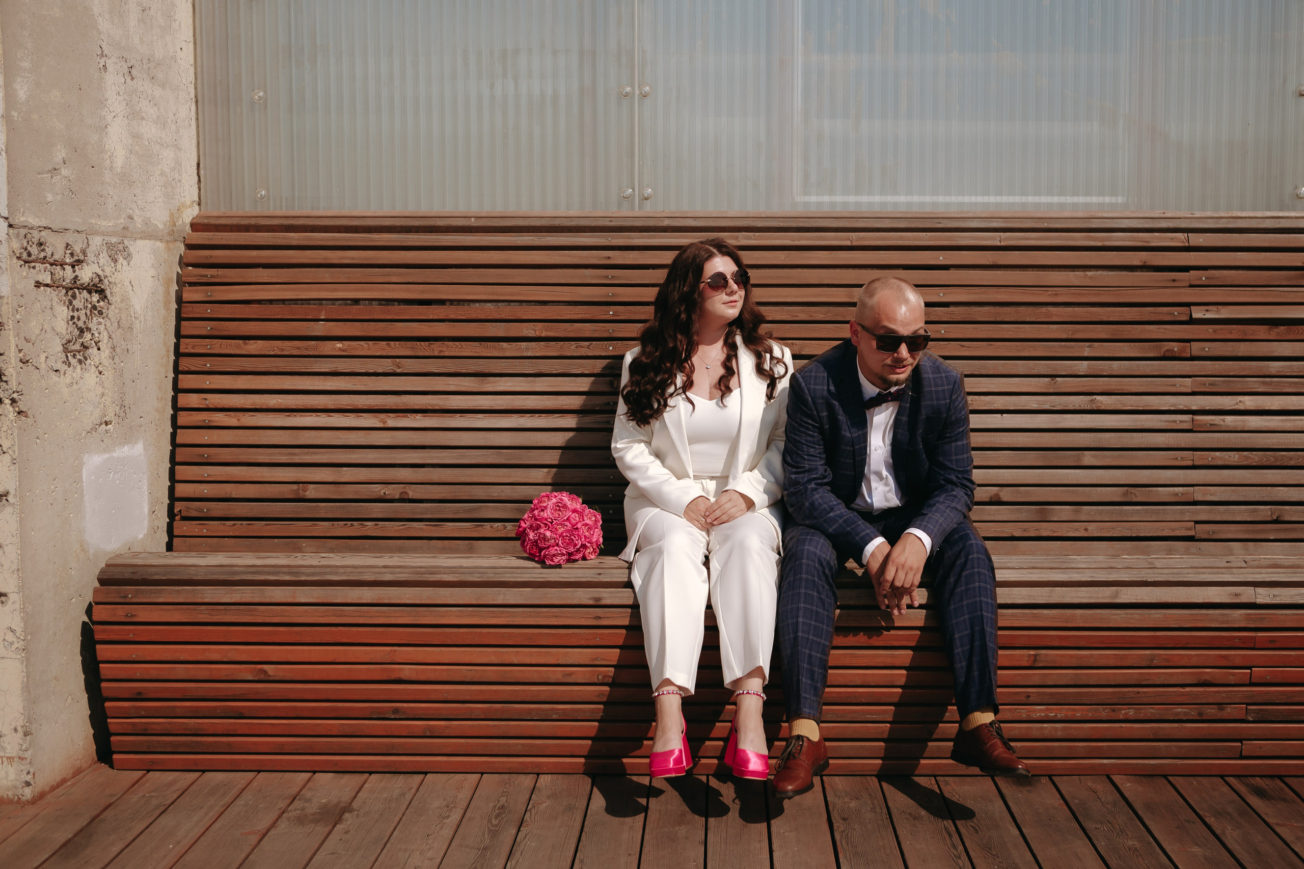 Вот мы и сделали такую рокировочку. Свадебный и семейный фотограф Арина Кулёва