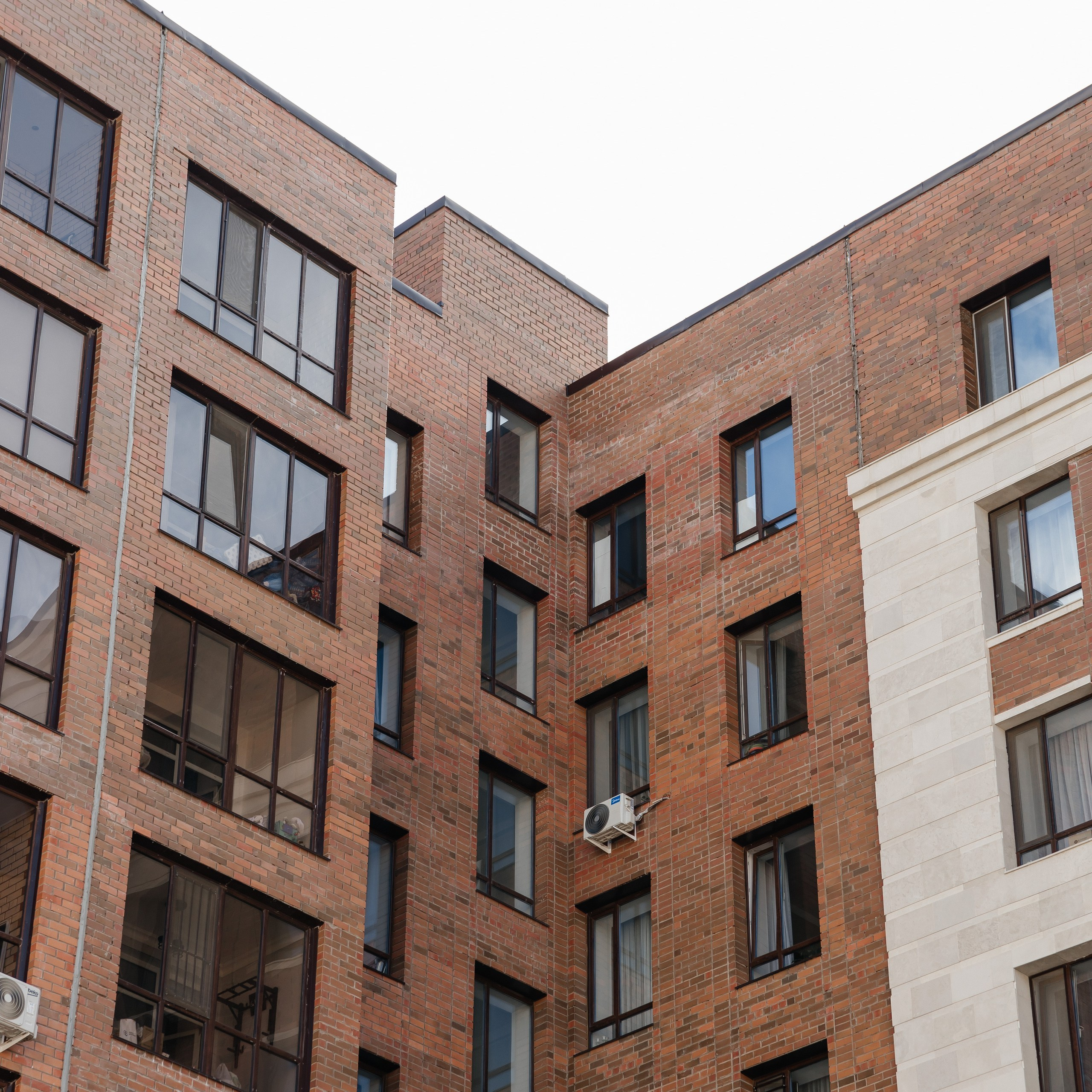 Проект 1. ЖК Buharest, Manhettan. Дата: Август 2023. Профессиональный фотограф в городе Астана/Алматы Даурен Сембаев