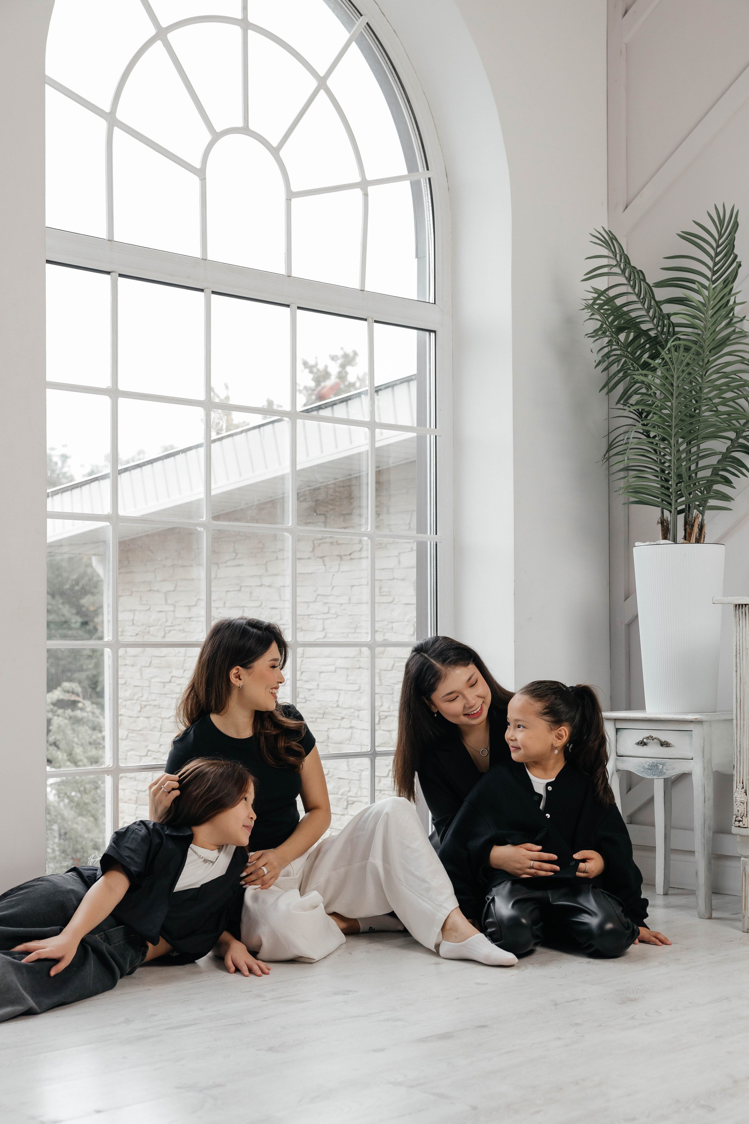 Dilya's Family. Профессиональный фотограф в городе Астана/Алматы Даурен Сембаев