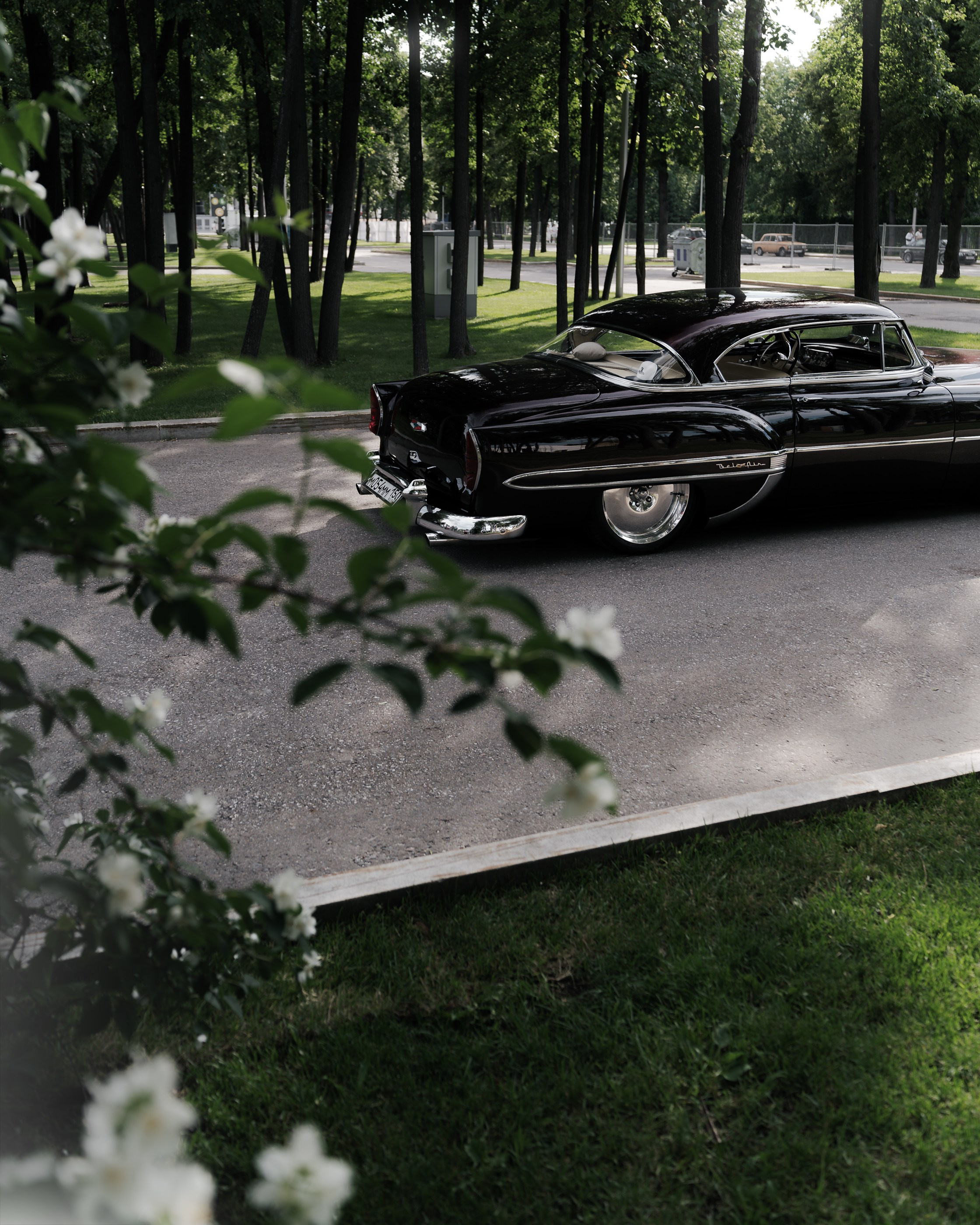 //GROUNDEDULTRA2024. Автомобильный фотограф