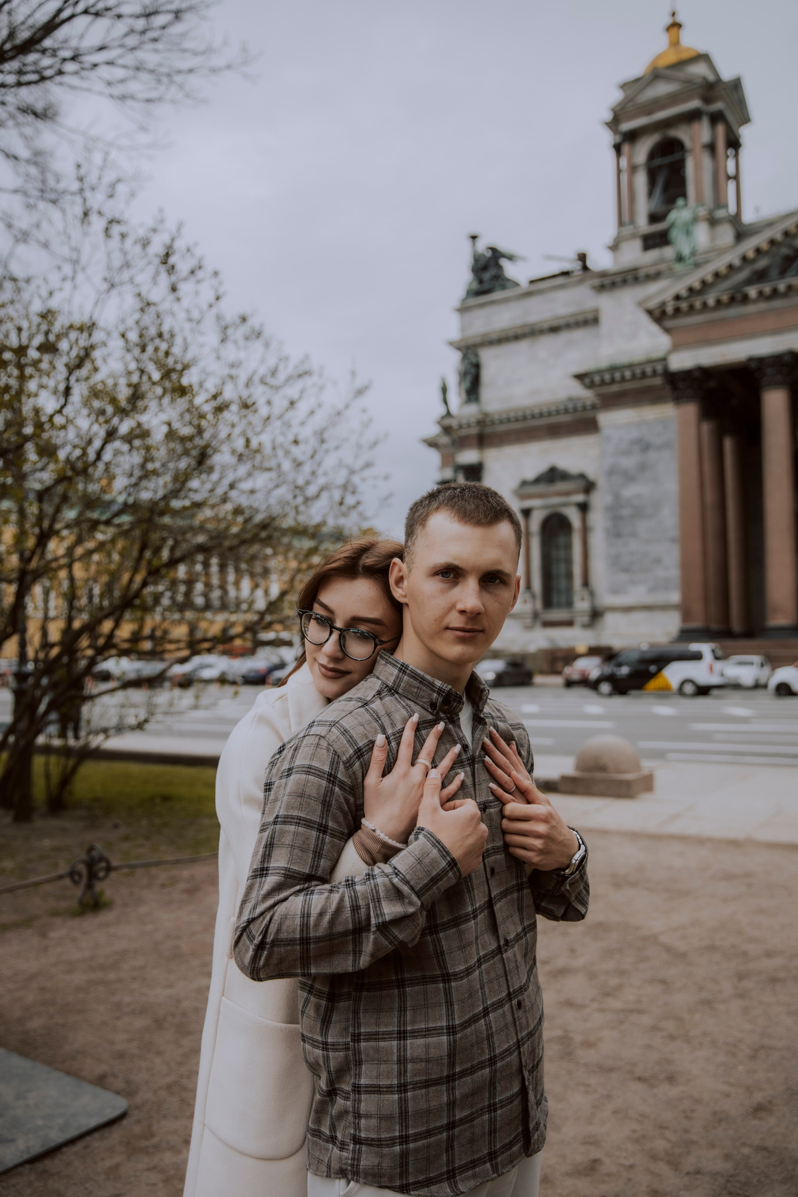 София и Владислав. Фотограф, который снимает любовь в Санкт-Петербурге и Череповце