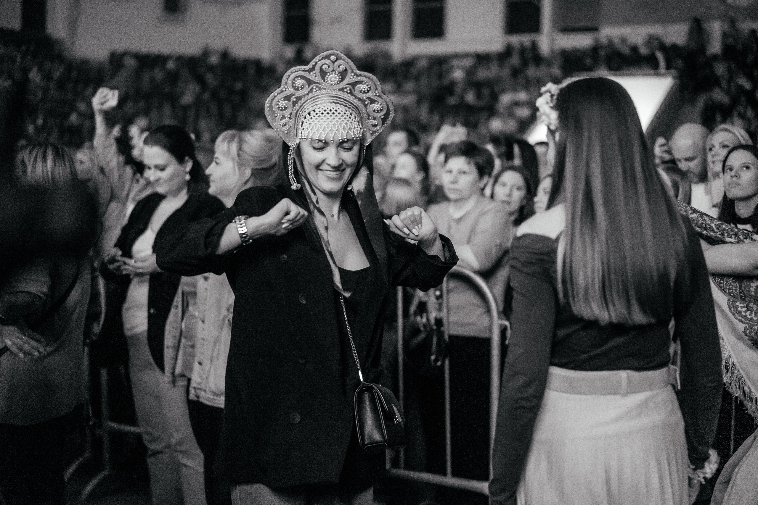 Концерт Надежды Кадышевой в Смоленске. Фотограф и видеограф Смоленск | Студия Цезарь