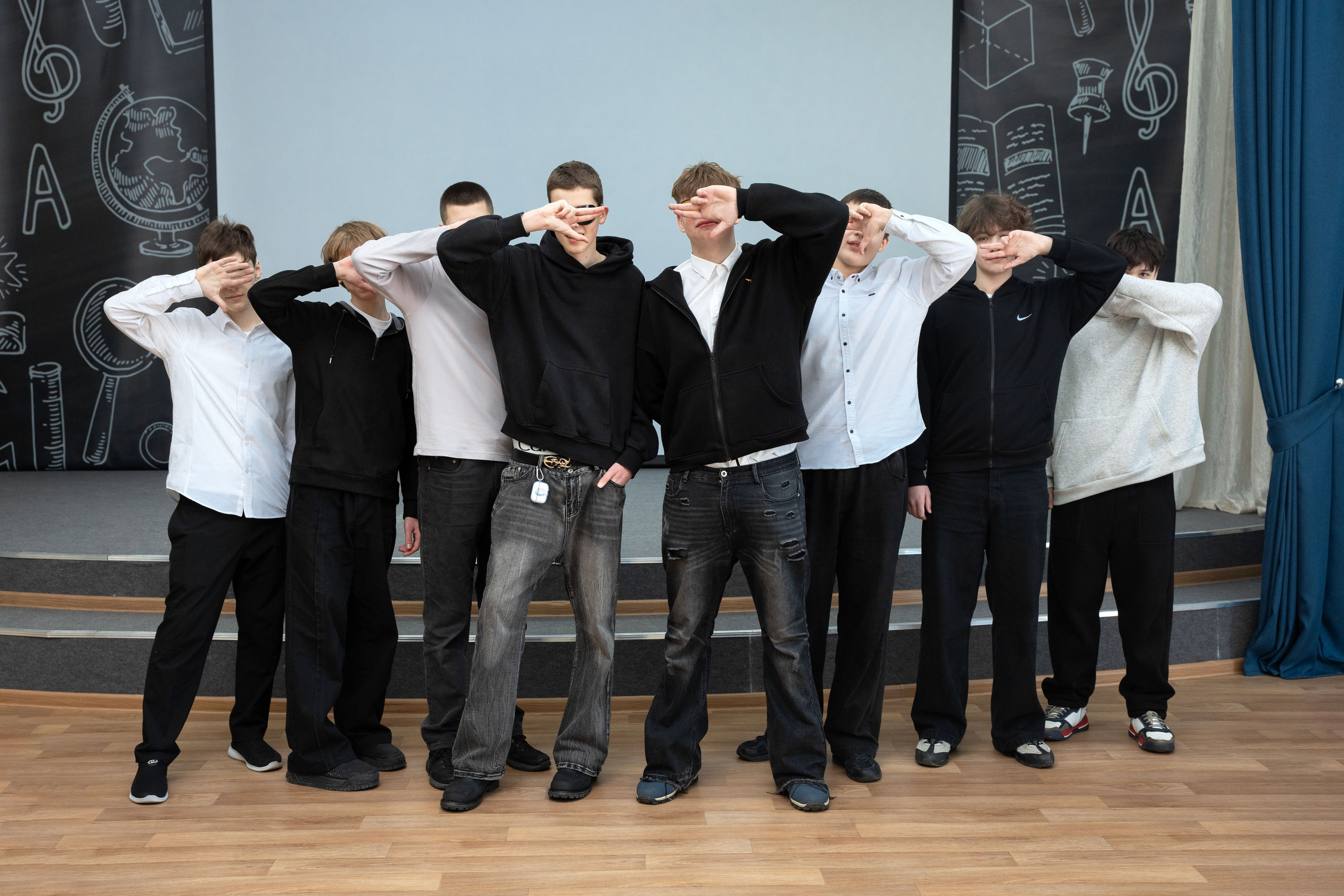 Школьные. Фотограф Алексин|Тула