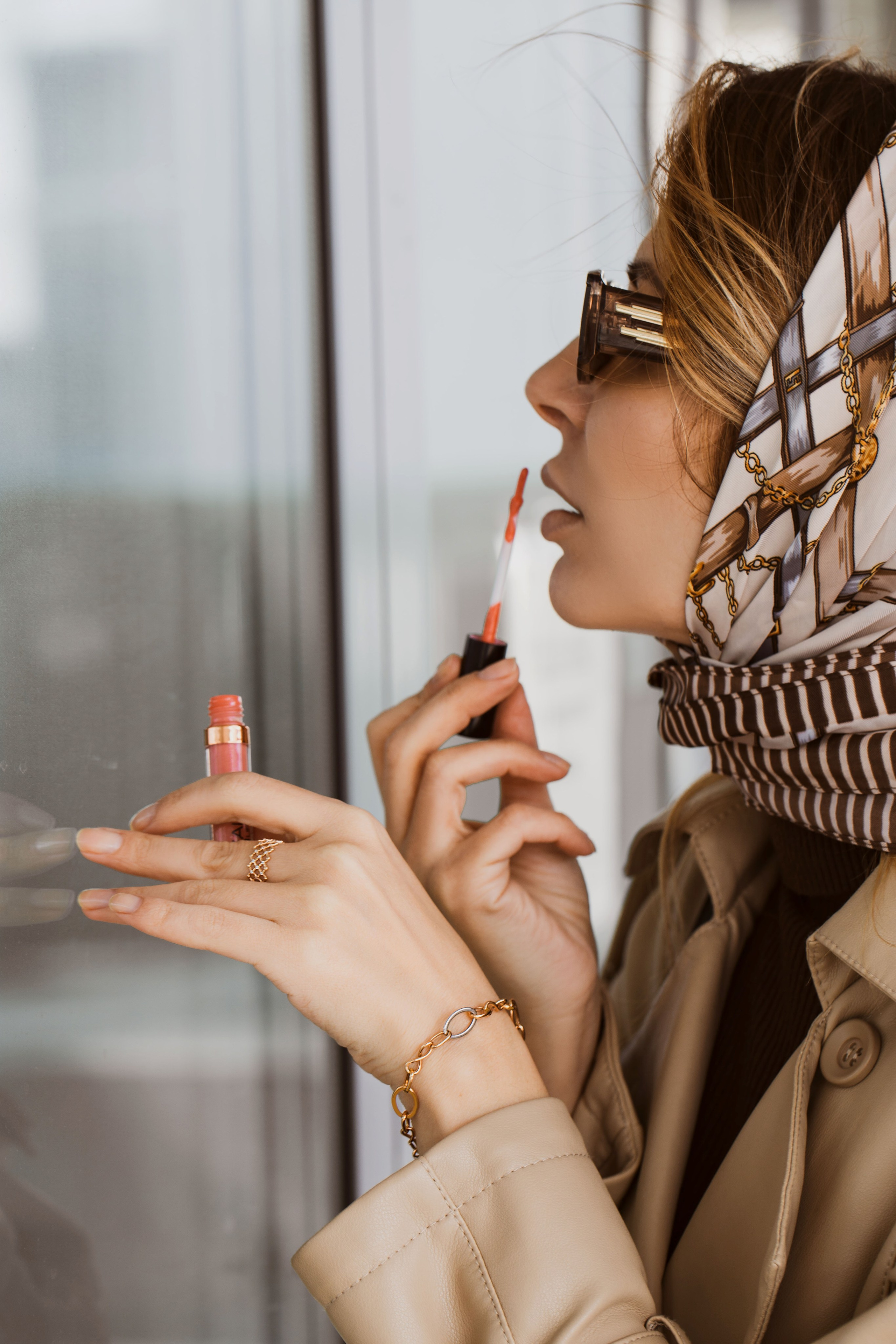 Портретная съемка. Предметный и женский фотограф в Новосибирске