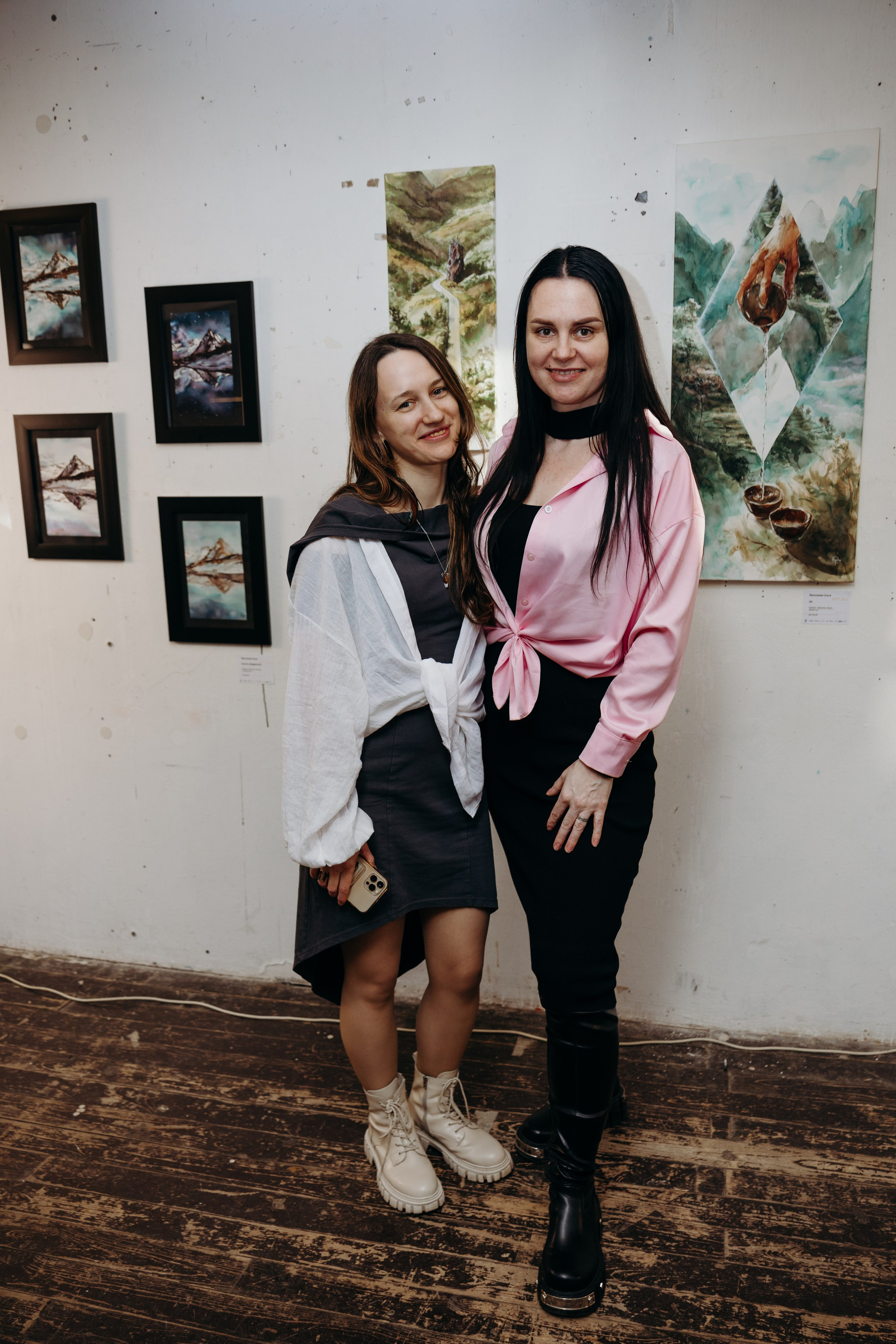 Выставка интерьерного искусства арт-инн