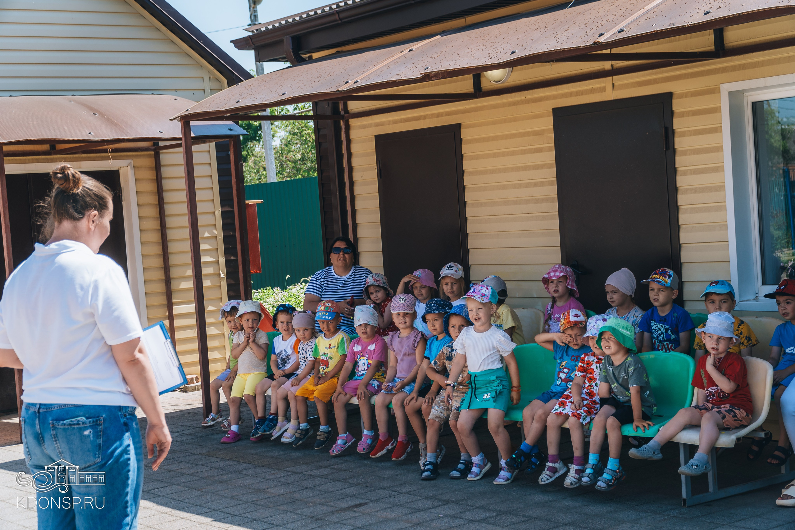 «У нас Родина одна». Новотитаровский Дом культуры