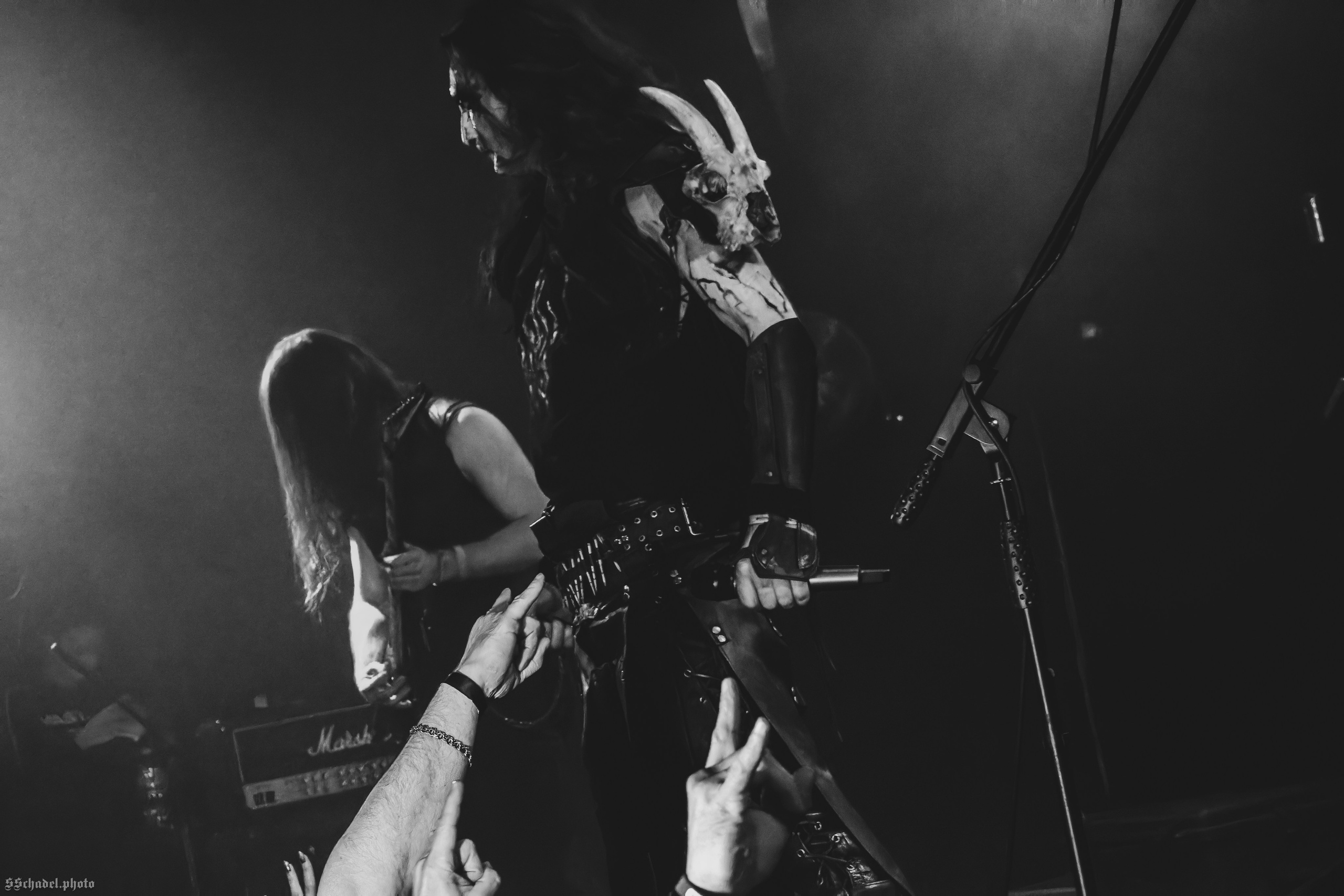 Black Metal Fest Vol. 2 // Нечисть 12.04.25. We will make everything metal!