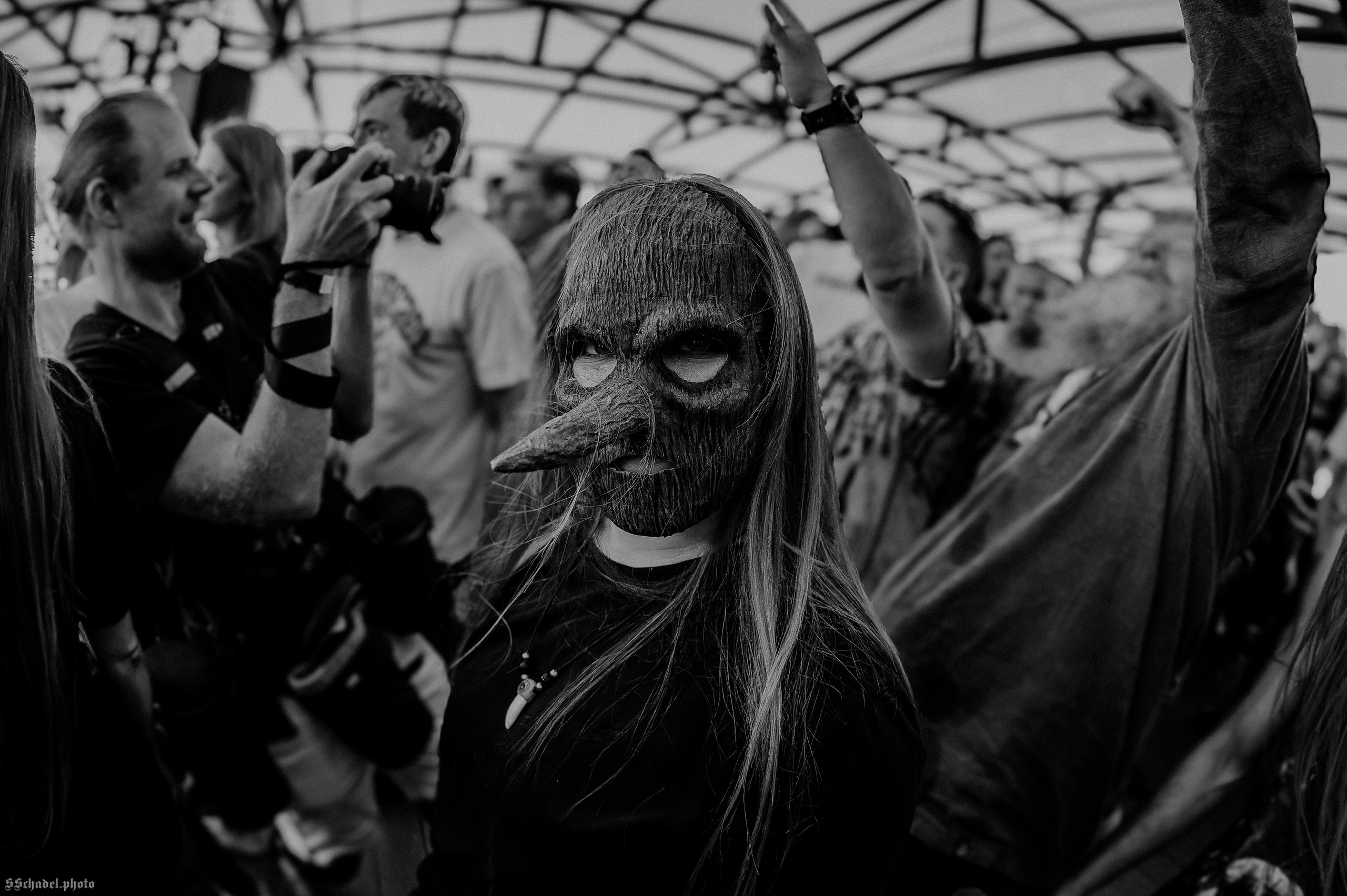 Хрен 25.07.25. We will make everything metal!
