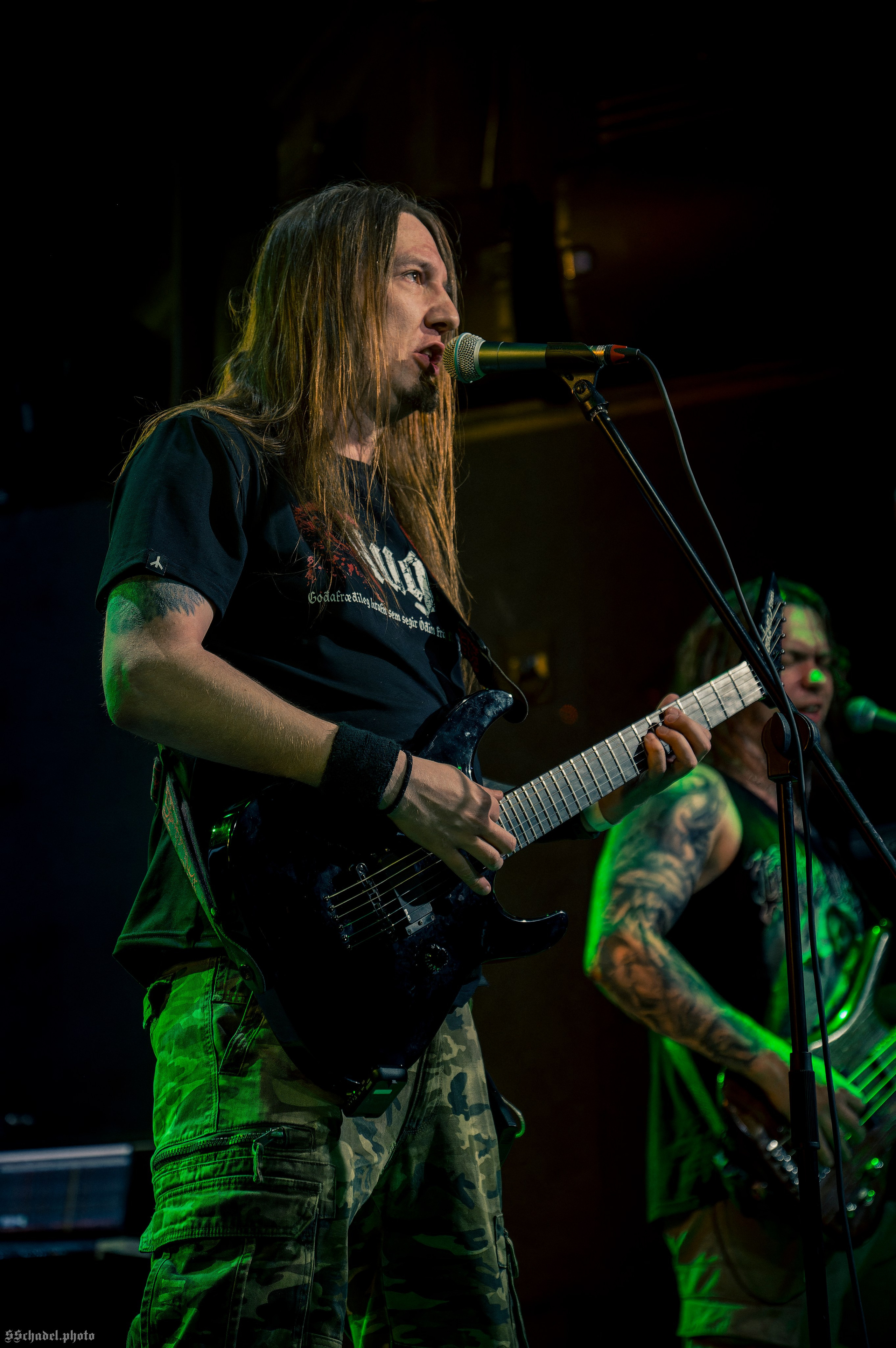 Хрен 03.04.26. We will make everything metal!