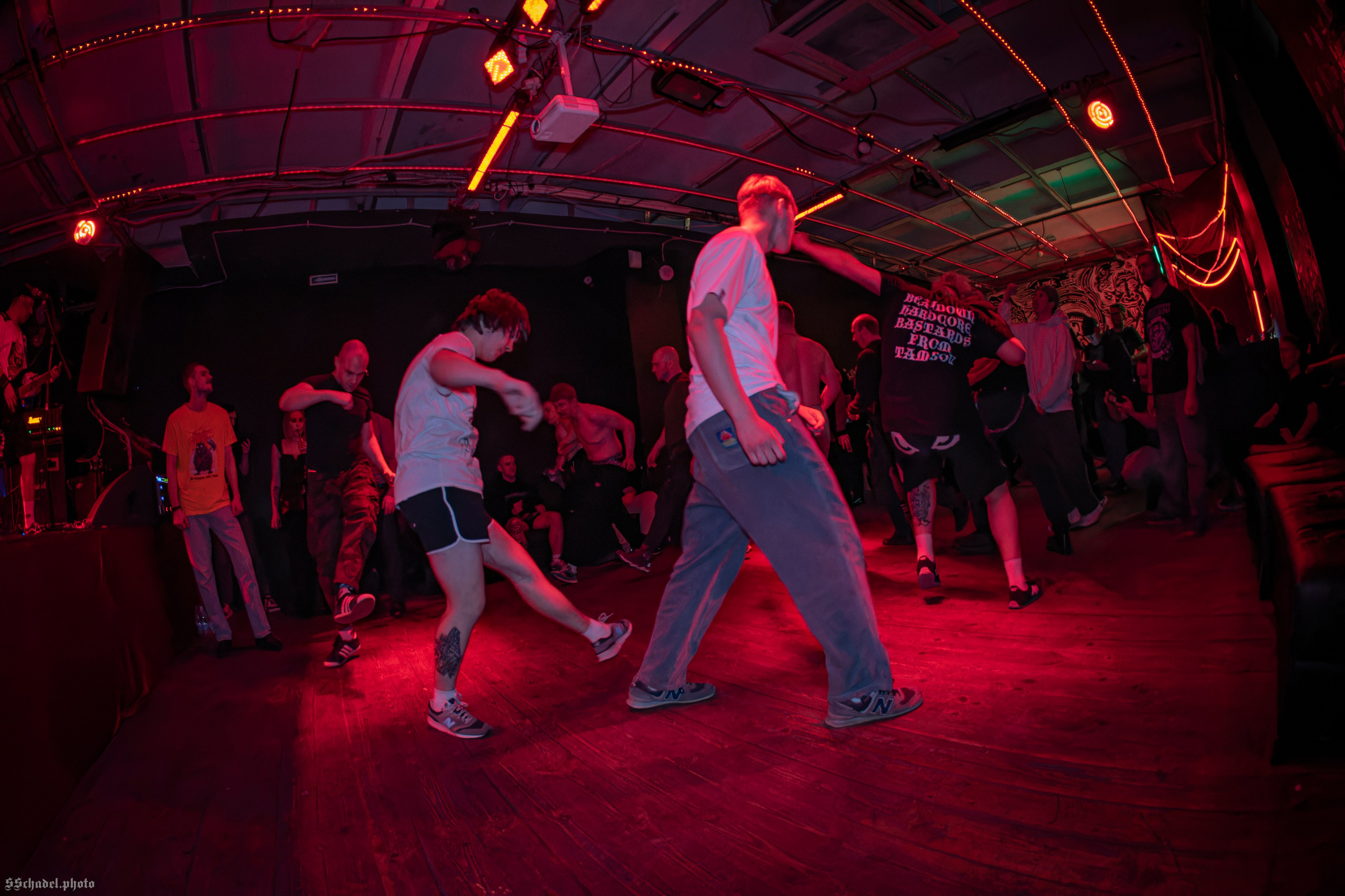 Mayday Massacre: Hardcore vs Death Metal // мошпит 02.05.2025. We will make everything metal!