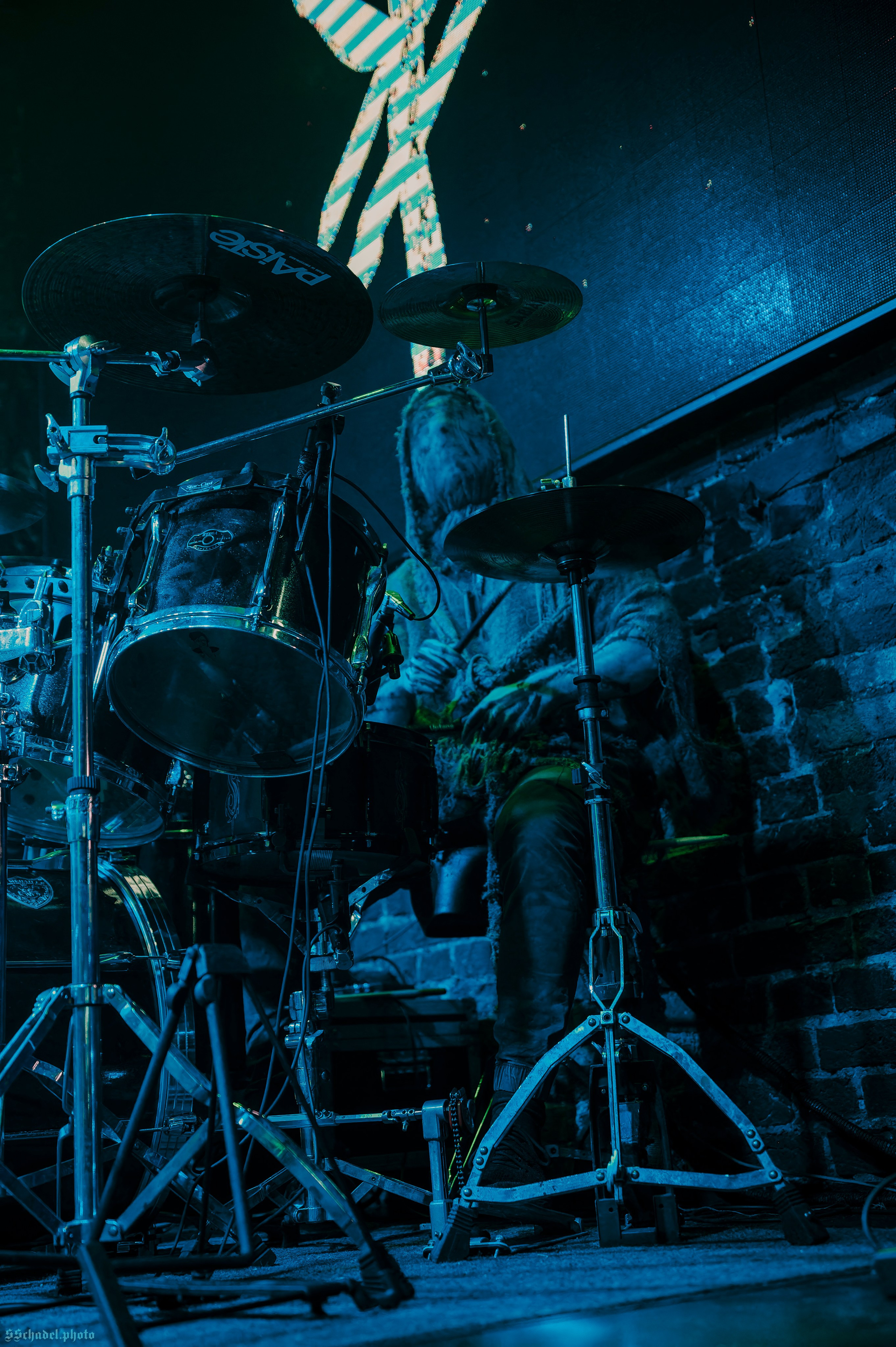Vspolokh 09.11.25. We will make everything metal!