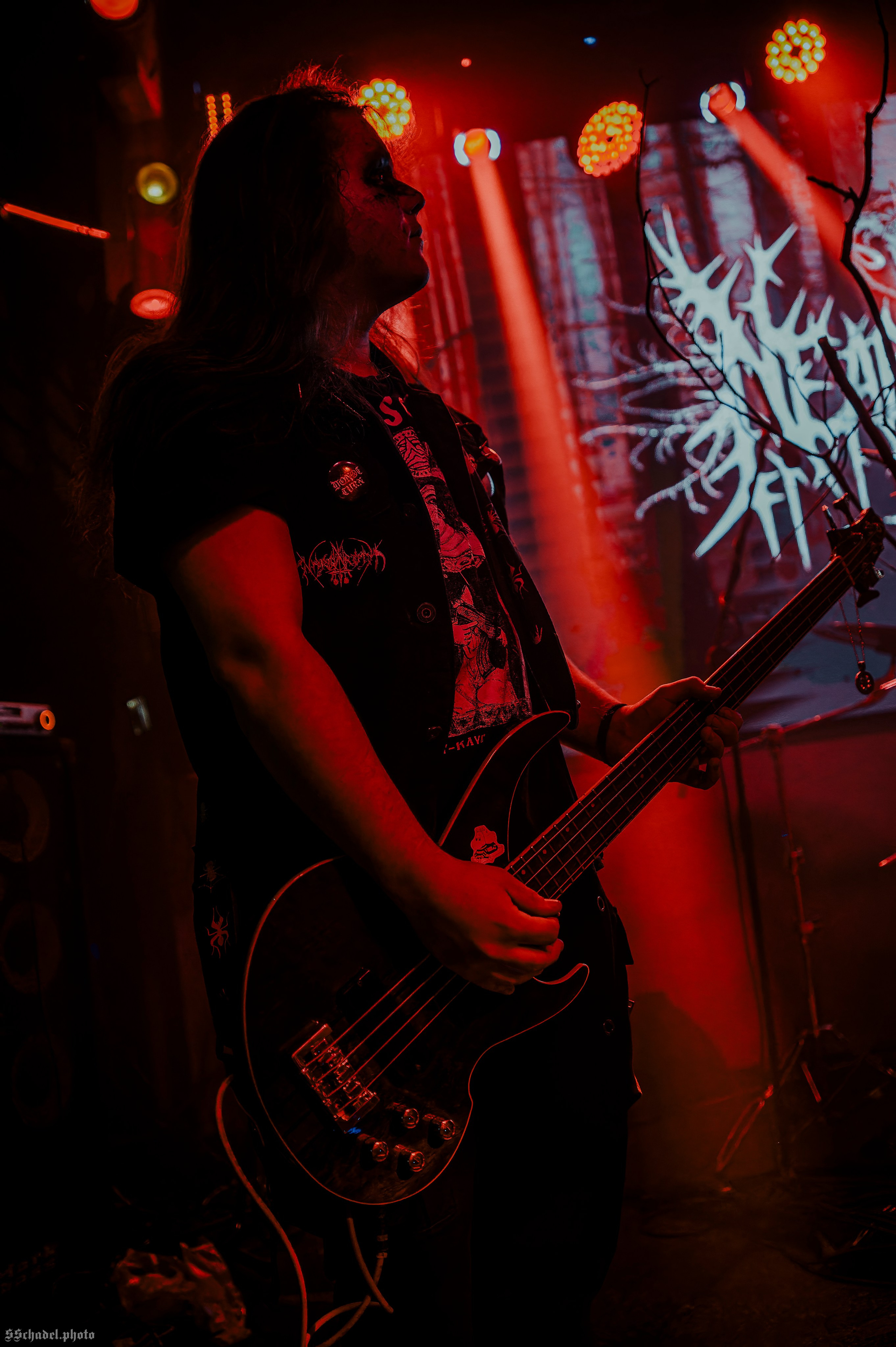 Neargroth 30.08.25. We will make everything metal!