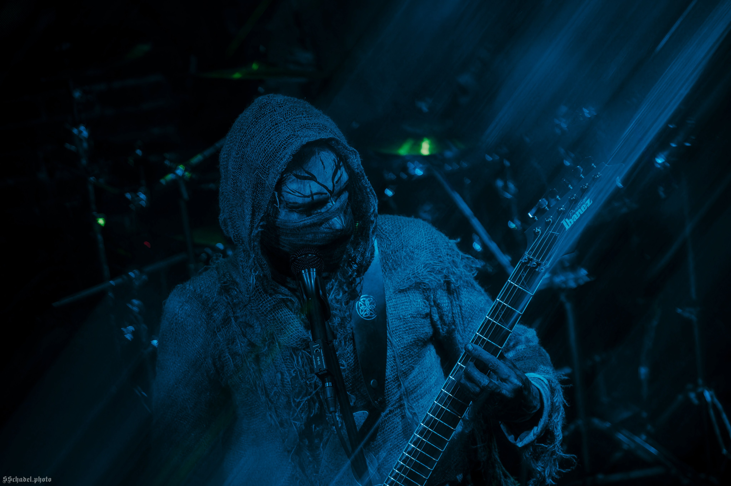 Vspolokh 09.11.25. We will make everything metal!