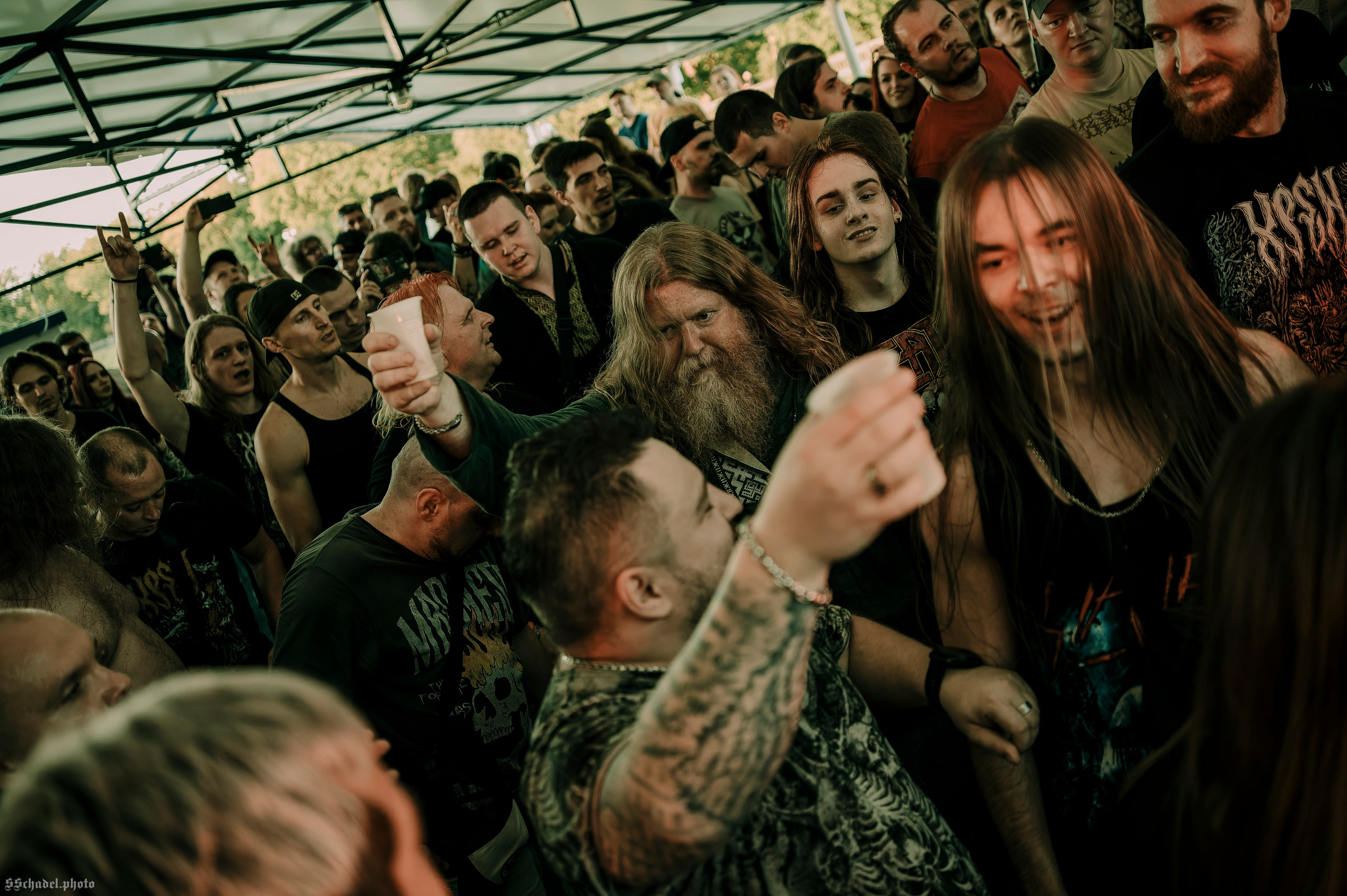 Хрен 25.07.25. We will make everything metal!