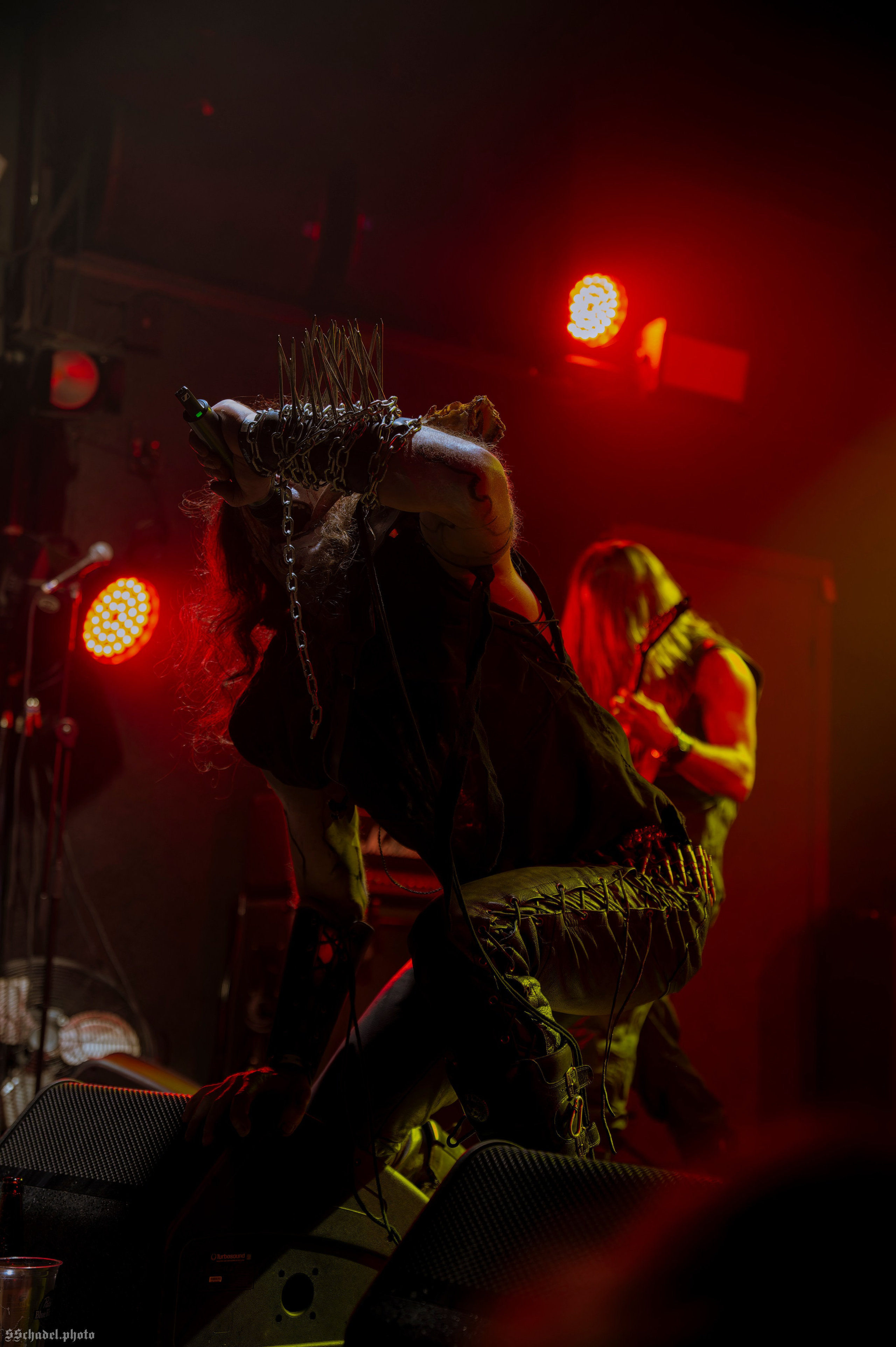 Скрежет Металла // Нечисть 21.06.2025. We will make everything metal!