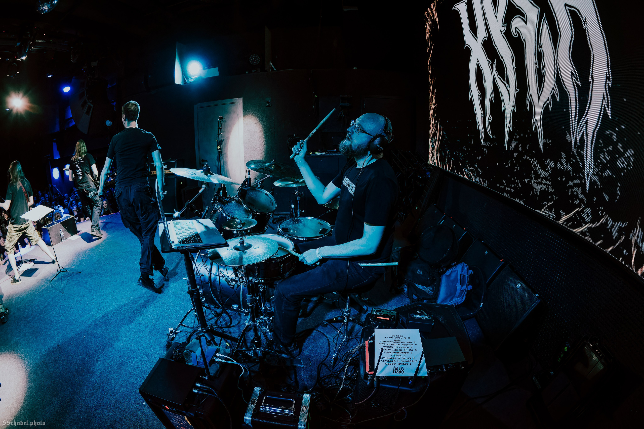 Хрен 03.04.26. We will make everything metal!