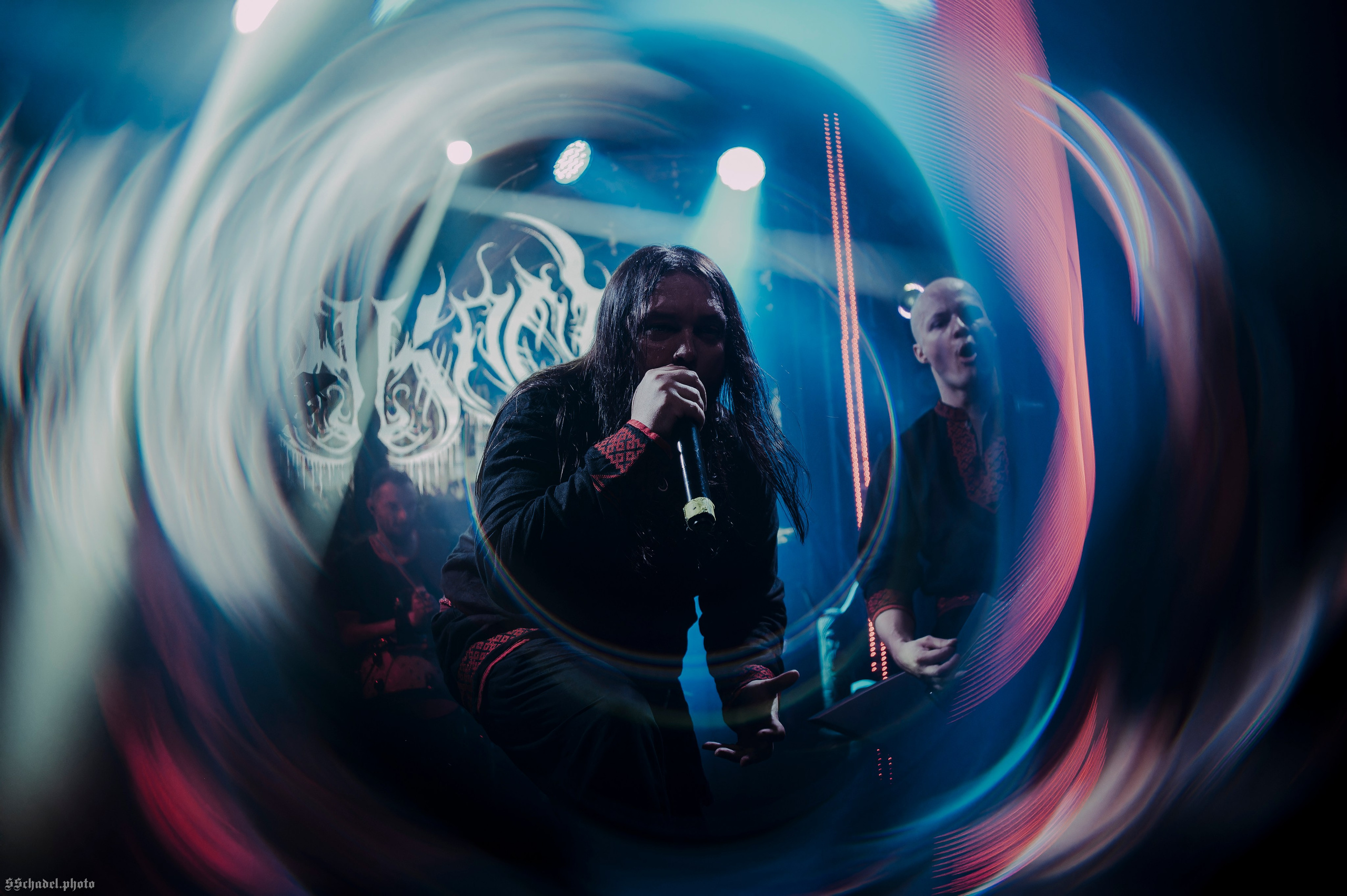 Drakon 08.05.26. We will make everything metal!