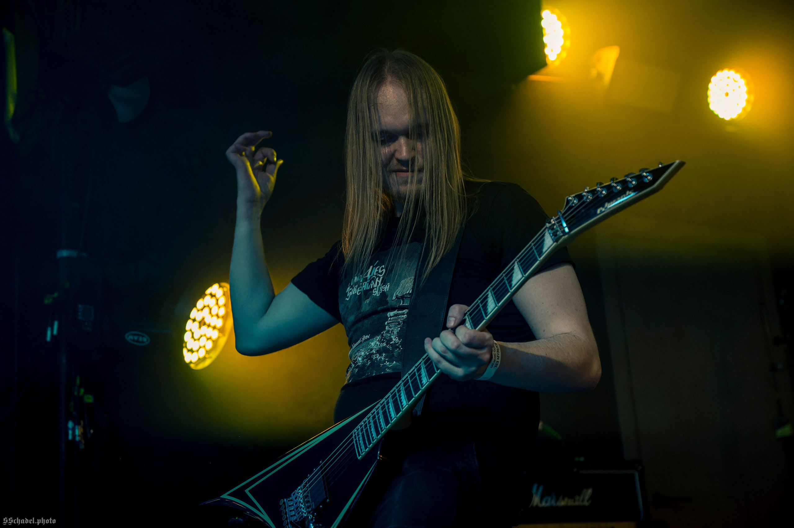 Хрен 03.04.26. We will make everything metal!