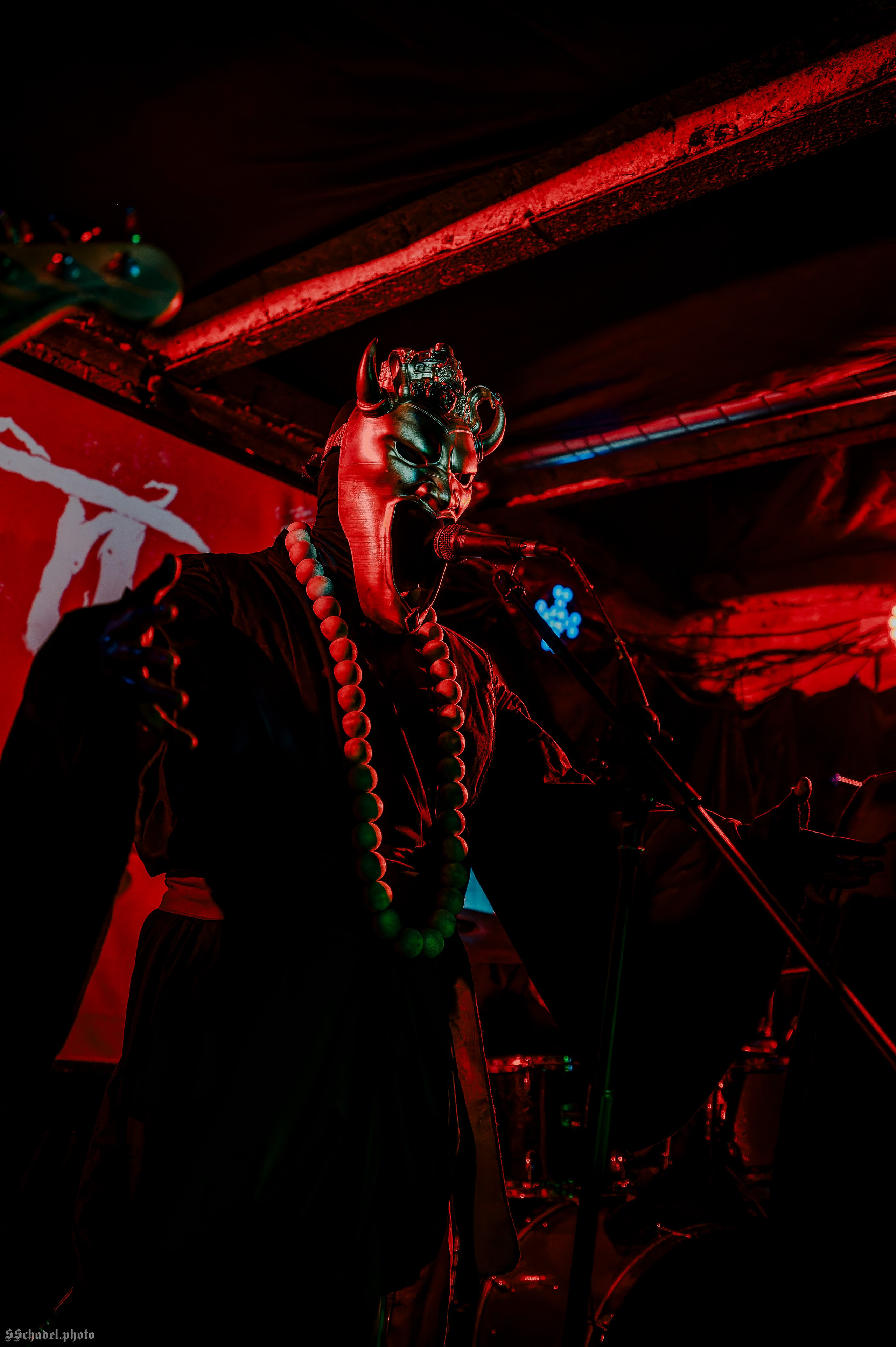 ILLA 21.06.26. We will make everything metal!
