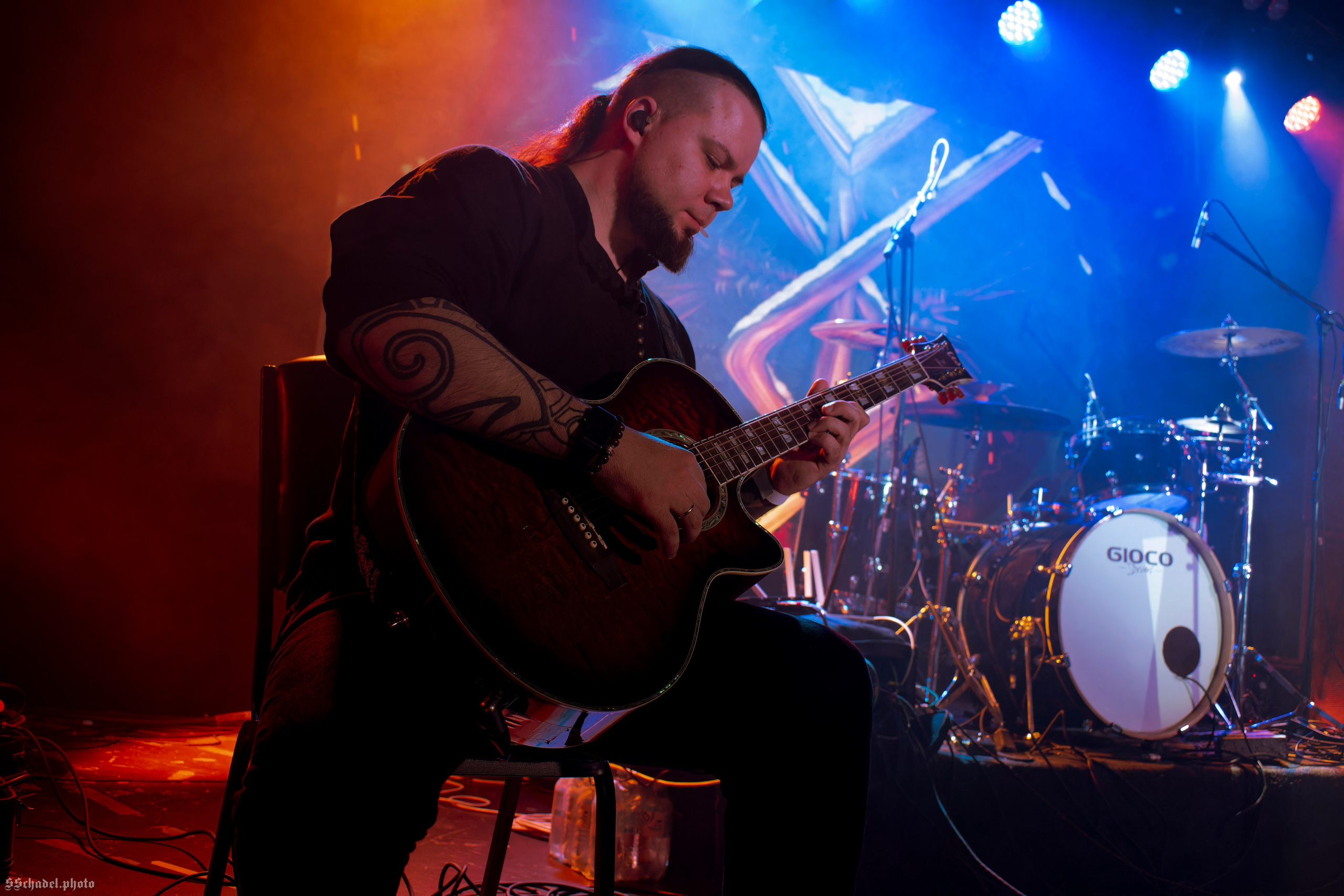 Bjarla 26.04.25. We will make everything metal!