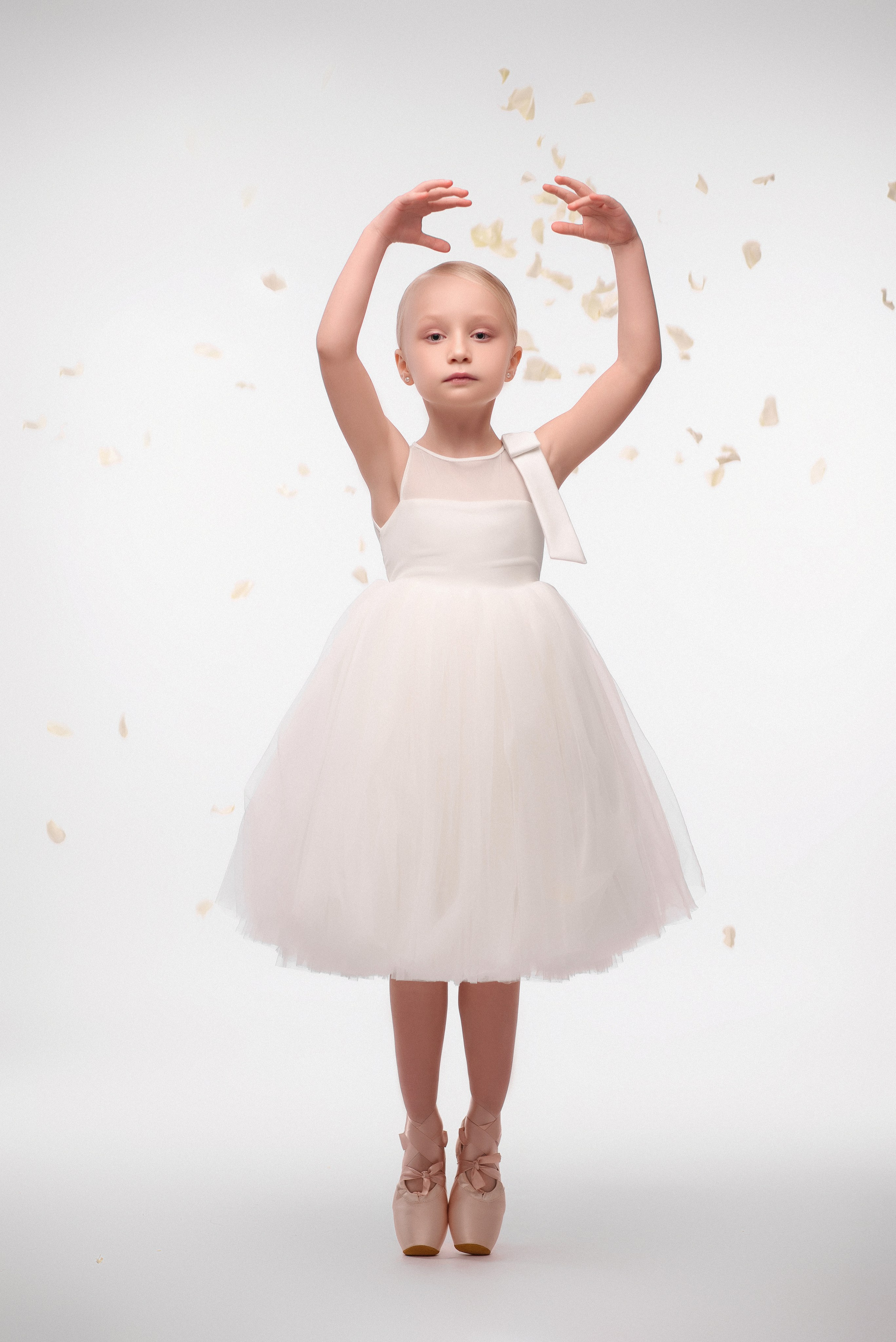 Балерина. Съёмки для брендов в Крыму / Стилист / Продюсер / Женя Мамай